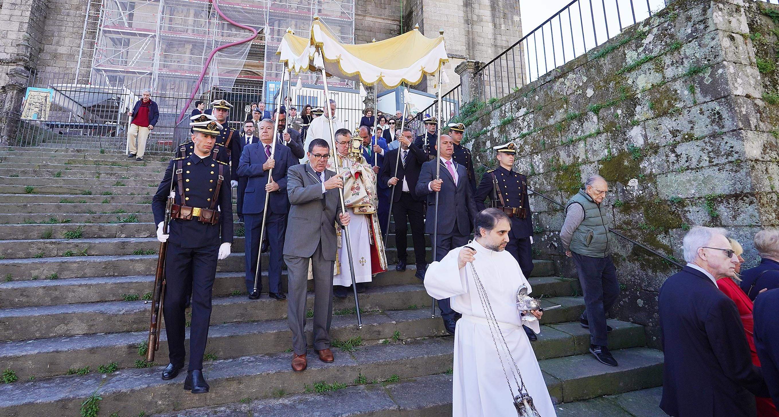 Procesión del Viático 2025 Procesión del Viático 2025