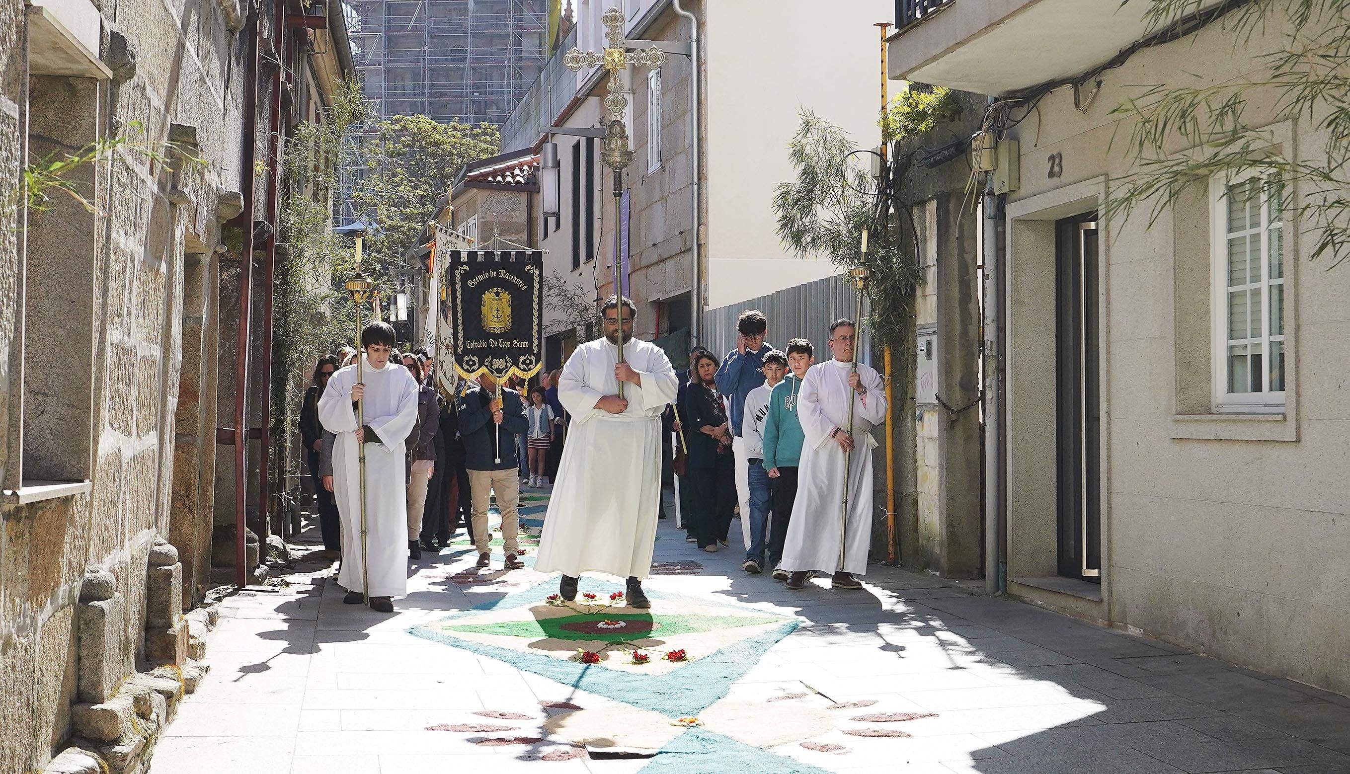 Procesión del Viático 2025 Procesión del Viático 2025