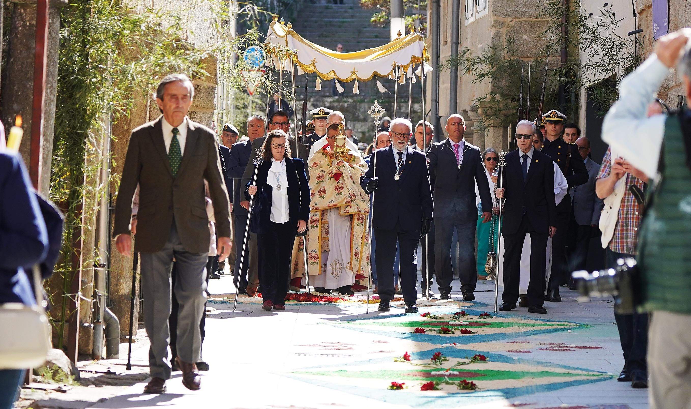 Procesión del Viático 2025 Procesión del Viático 2025