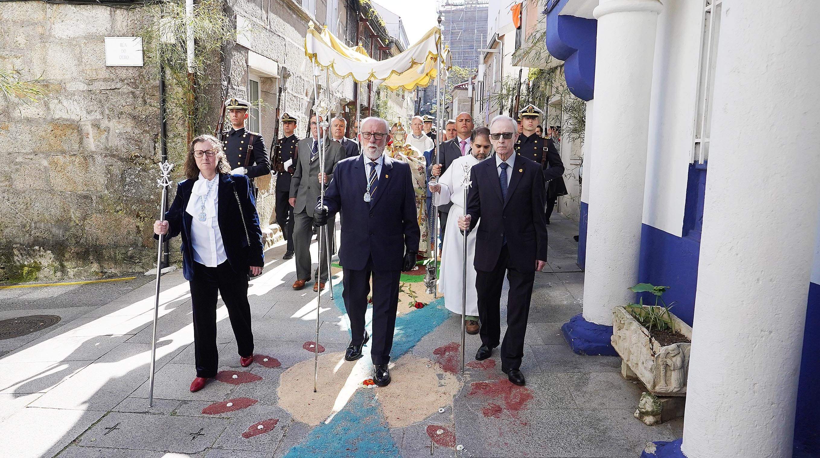 Procesión del Viático 2025 Procesión del Viático 2025