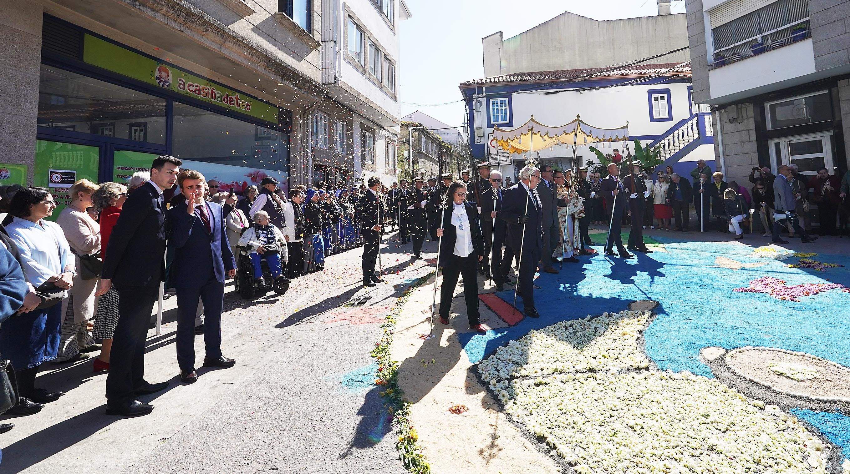 Procesión del Viático 2025 Procesión del Viático 2025