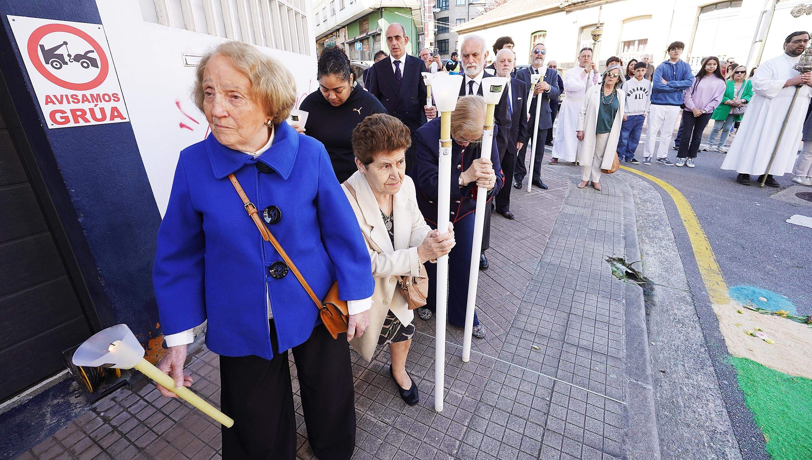 Procesión del Viático 2025 Procesión del Viático 2025