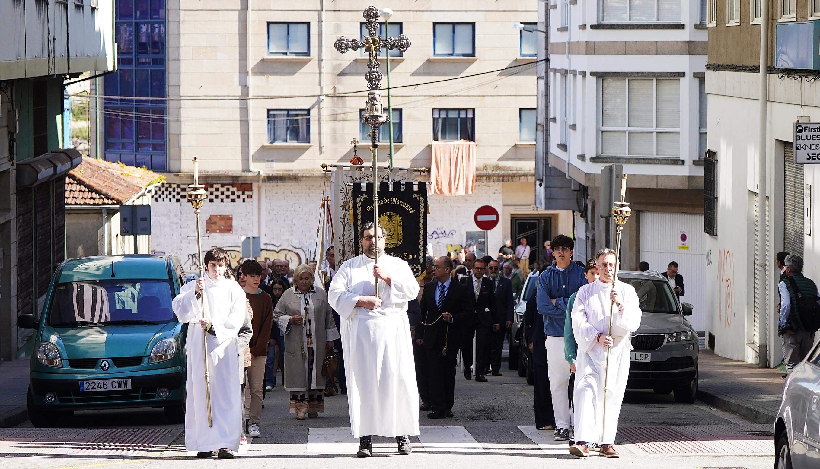 Procesión del Viático 2025 Procesión del Viático 2025