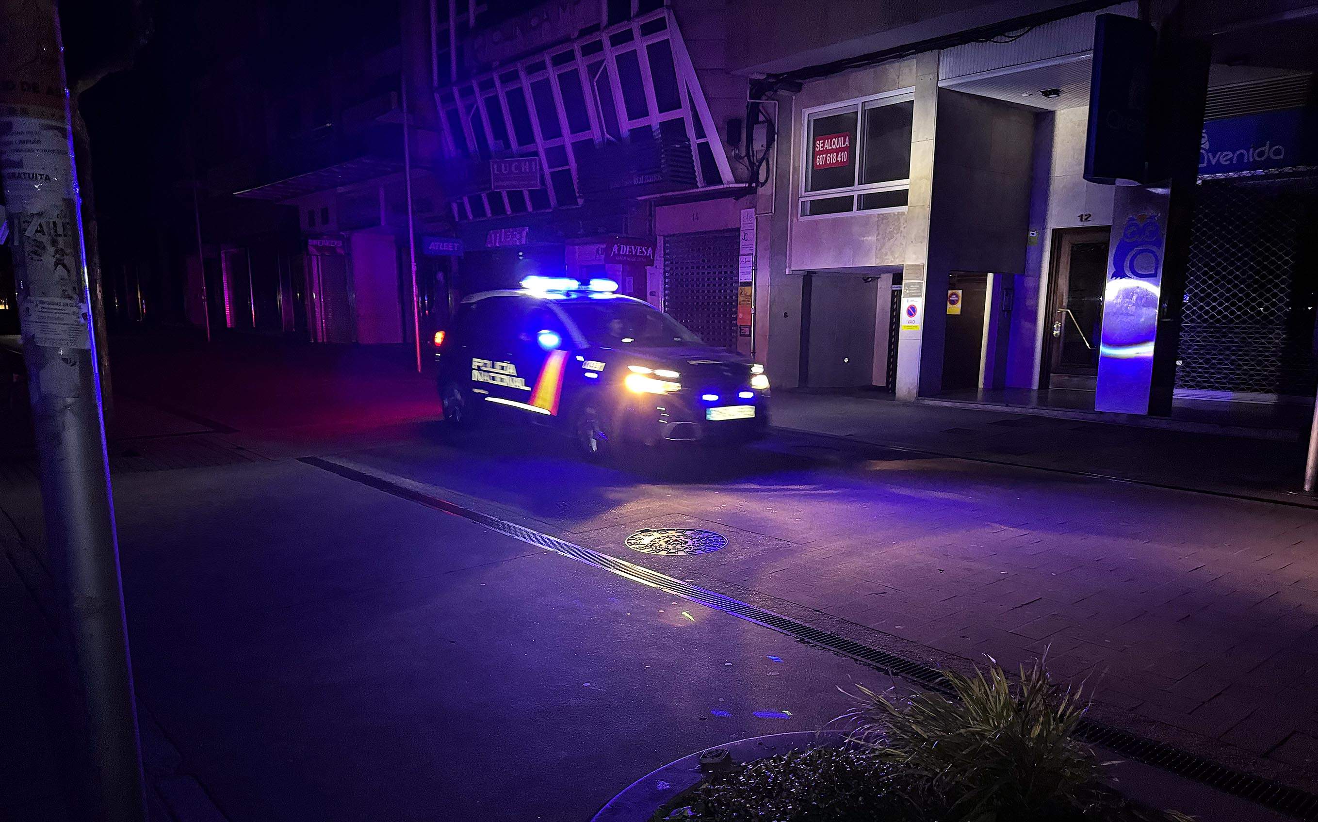 Así se viviu o apagón eléctrico durante a noite do luns 28 de abril