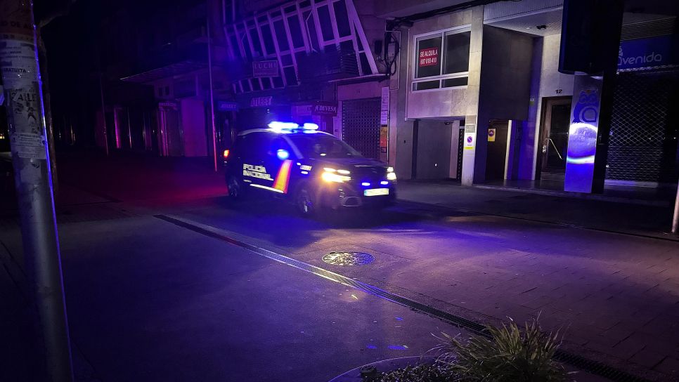 Así se viviu o apagón eléctrico durante a noite do luns 28 de abril