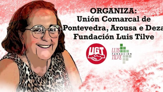 Cartel da cea homenaxe a Mónica Reinaldo Soto Cartel da cea homenaxe a Mónica Reinaldo Soto