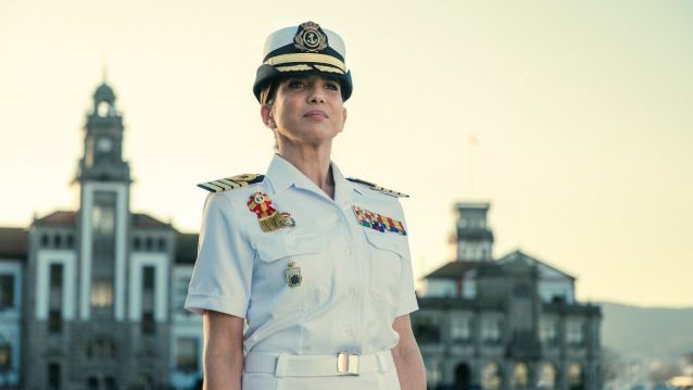 Imaxes da serie 'Marusía: Vientos de honor' Imaxes da serie 'Marusía: Vientos de honor'