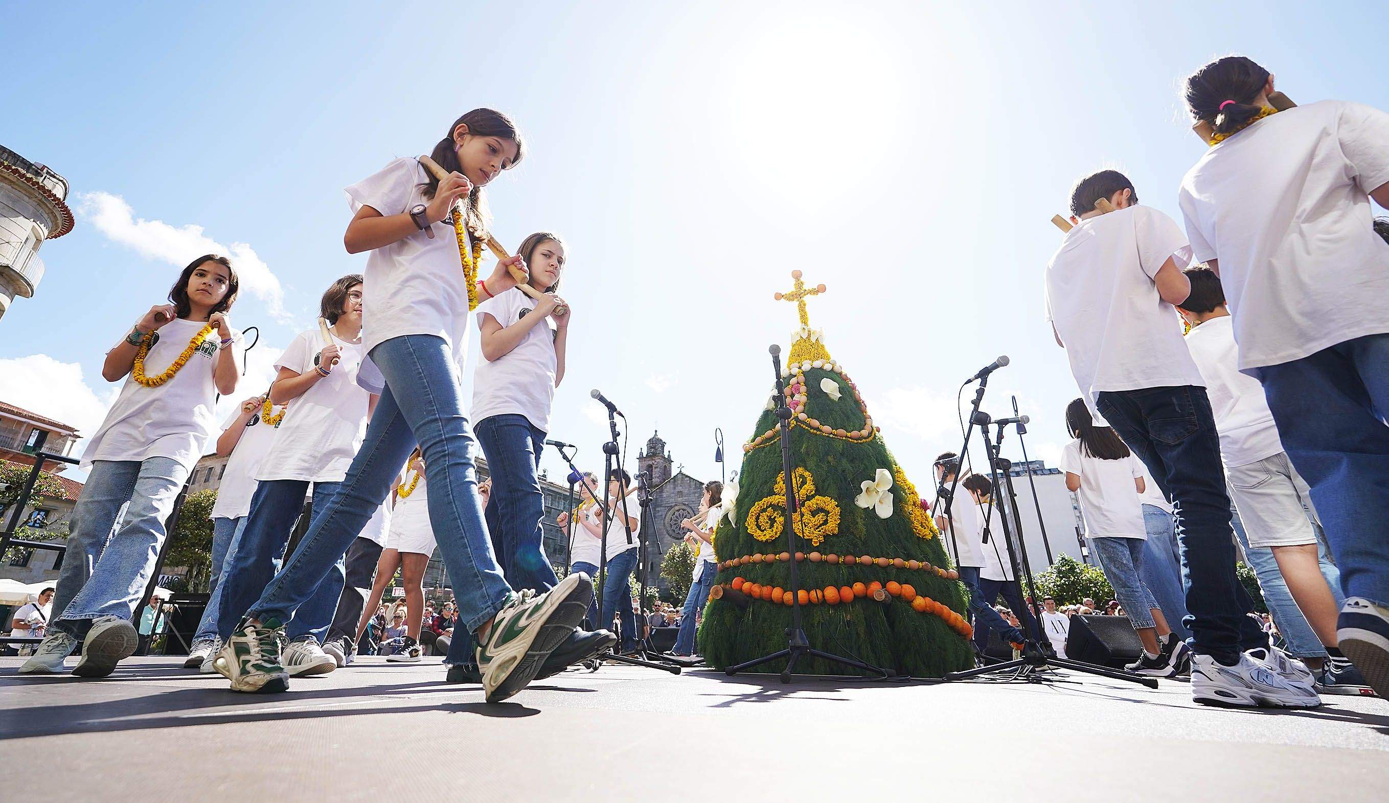 Festa dos Maios en Pontevedra 2025 Festa dos Maios en Pontevedra 2025