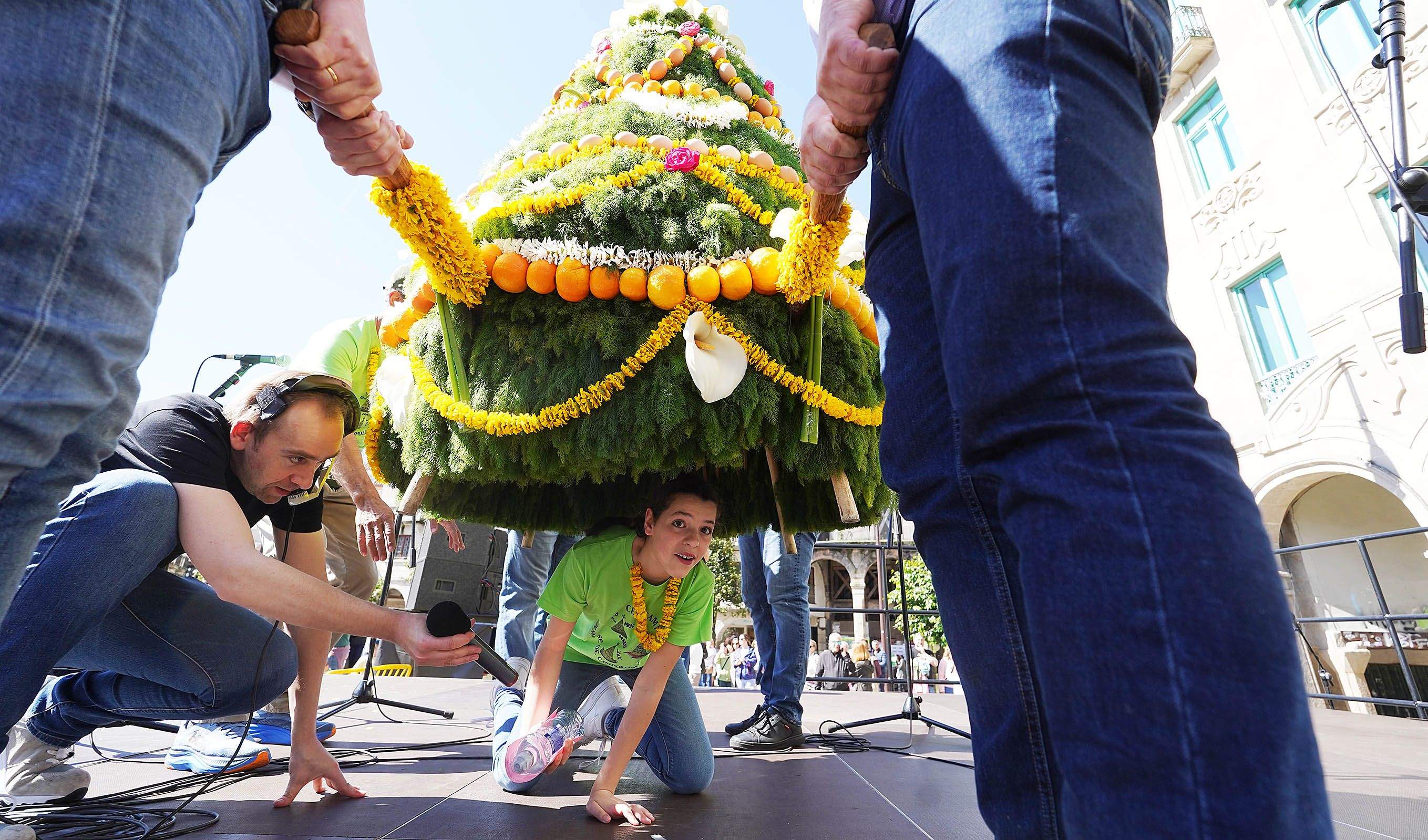 Festa dos Maios en Pontevedra 2025 Festa dos Maios en Pontevedra 2025