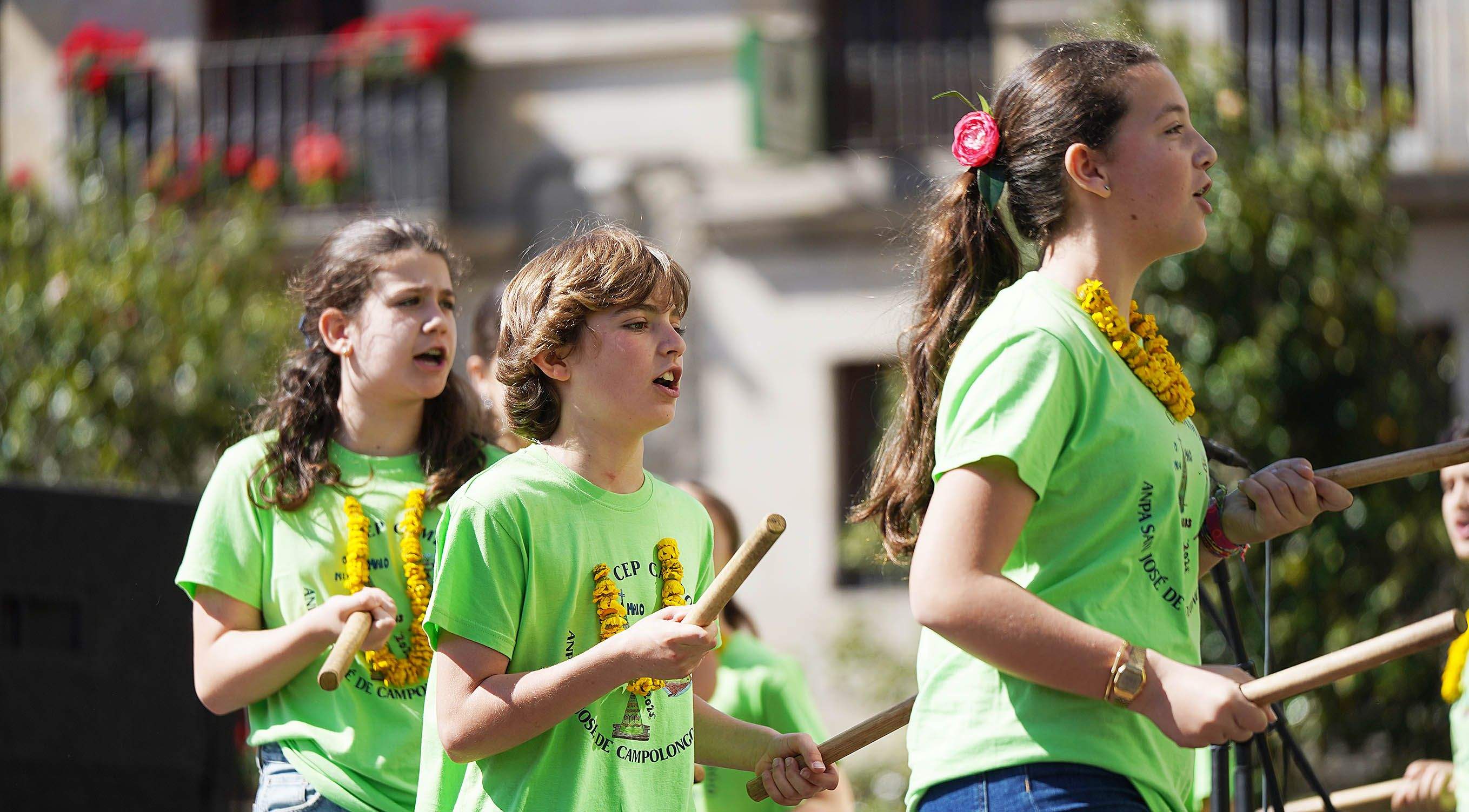 Festa dos Maios en Pontevedra 2025 Festa dos Maios en Pontevedra 2025