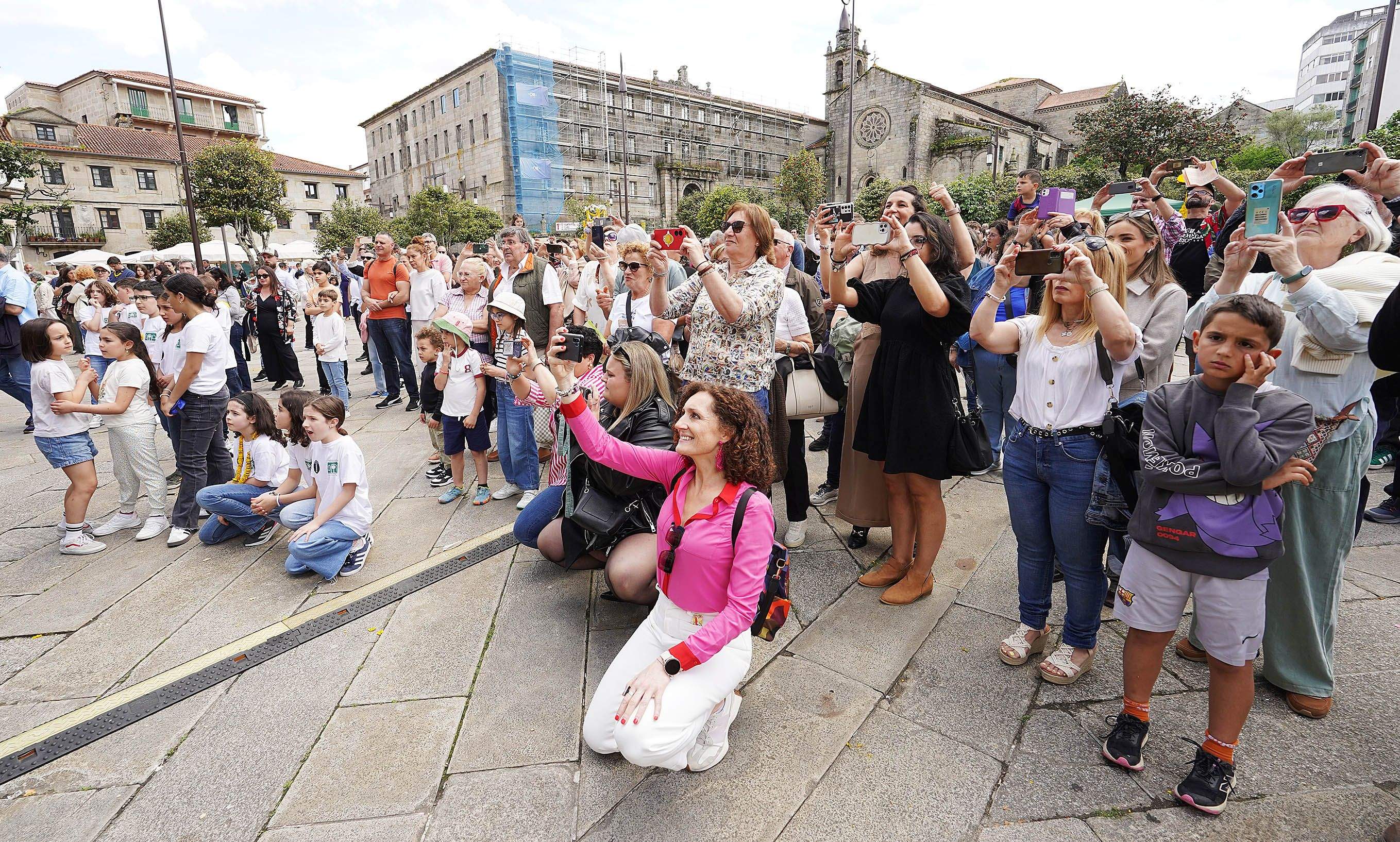 Festa dos Maios en Pontevedra 2025 Festa dos Maios en Pontevedra 2025