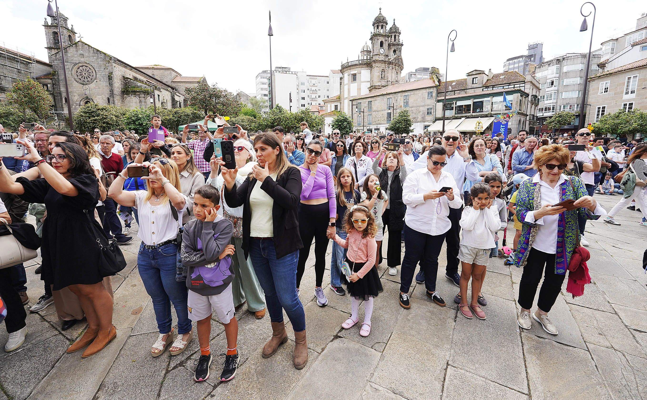 Festa dos Maios en Pontevedra 2025 Festa dos Maios en Pontevedra 2025