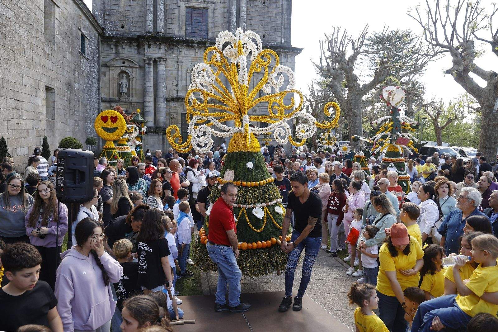 Festa dos Maios de Poio 2025 Festa dos Maios de Poio 2025