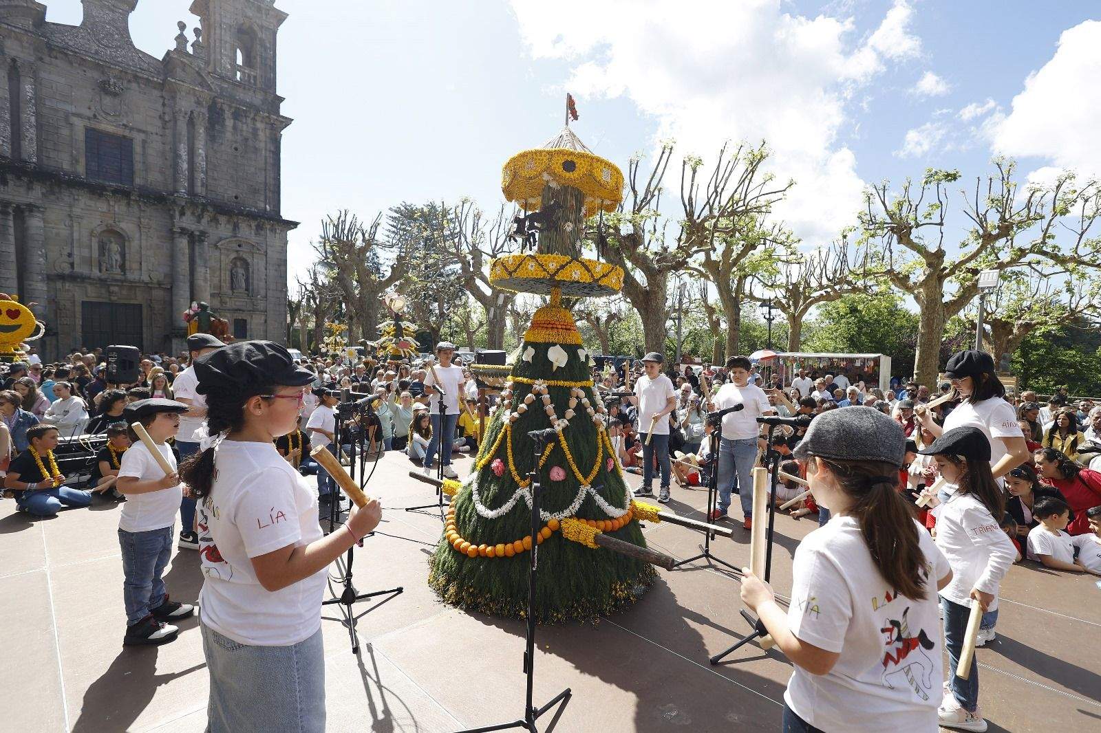 Festa dos Maios de Poio 2025