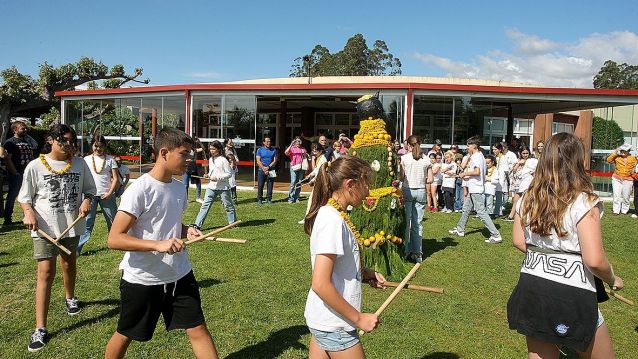 Festa dos Maios 2025 de La Cultural, en Sanxenxo Festa dos Maios 2025 de La Cultural, en Sanxenxo