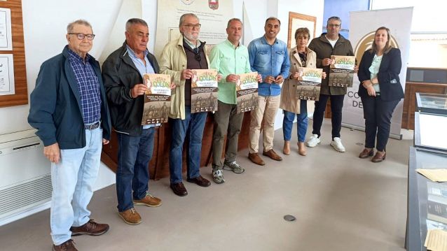 Presentación de los actos del Día de Colón 2025 en Poio Presentación de los actos del Día de Colón 2025 en Poio