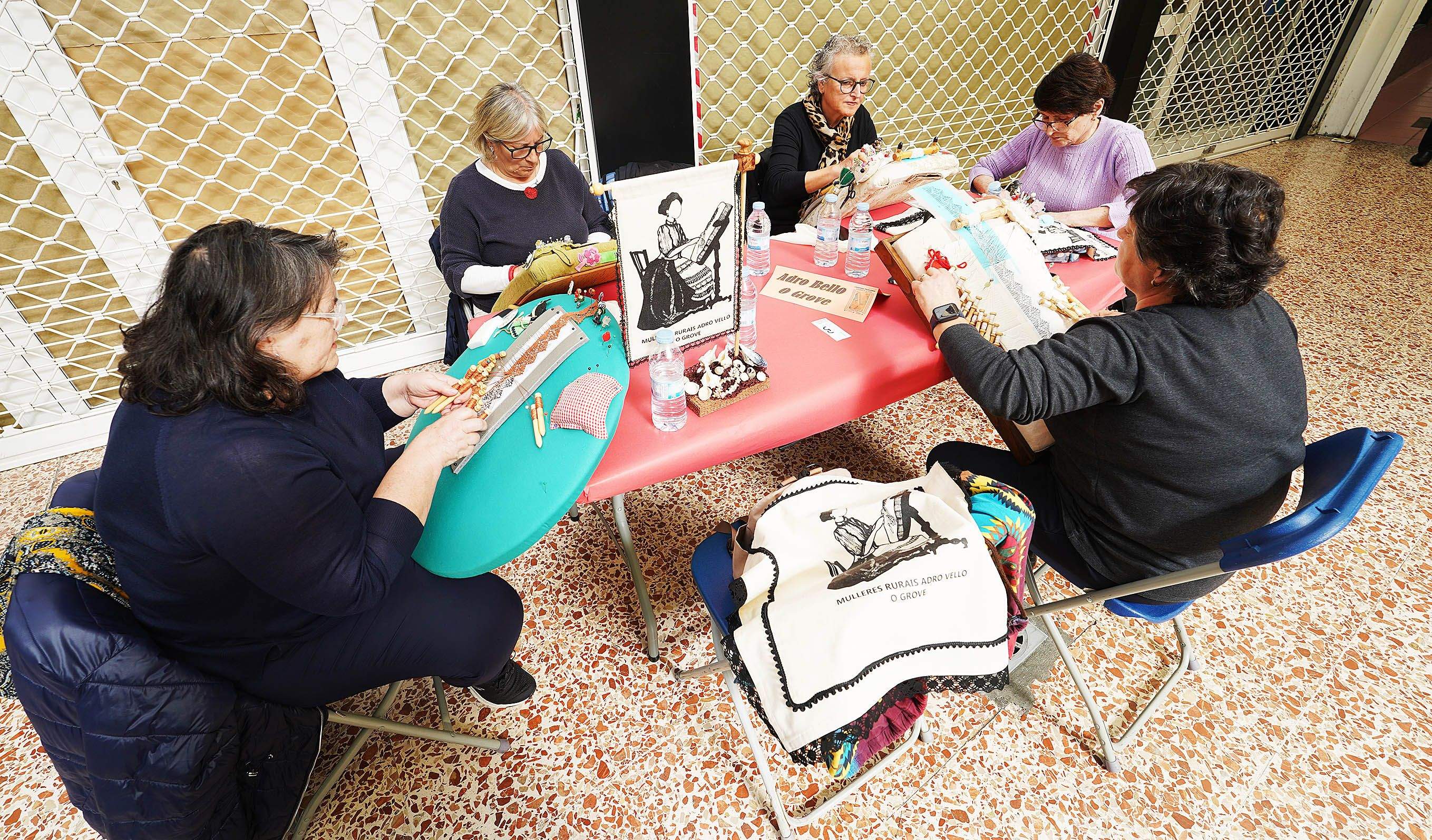 III edición de la palillada de las galerías Oliva