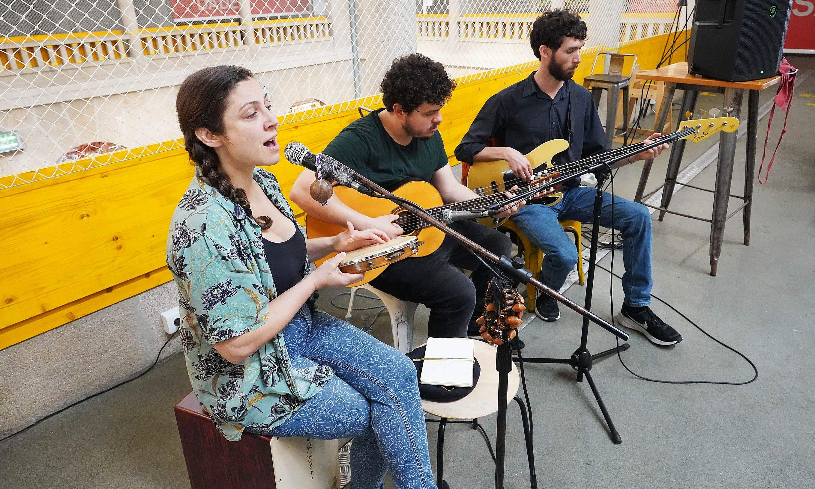 I Feira Vintage Boa Vida no mercado municipal