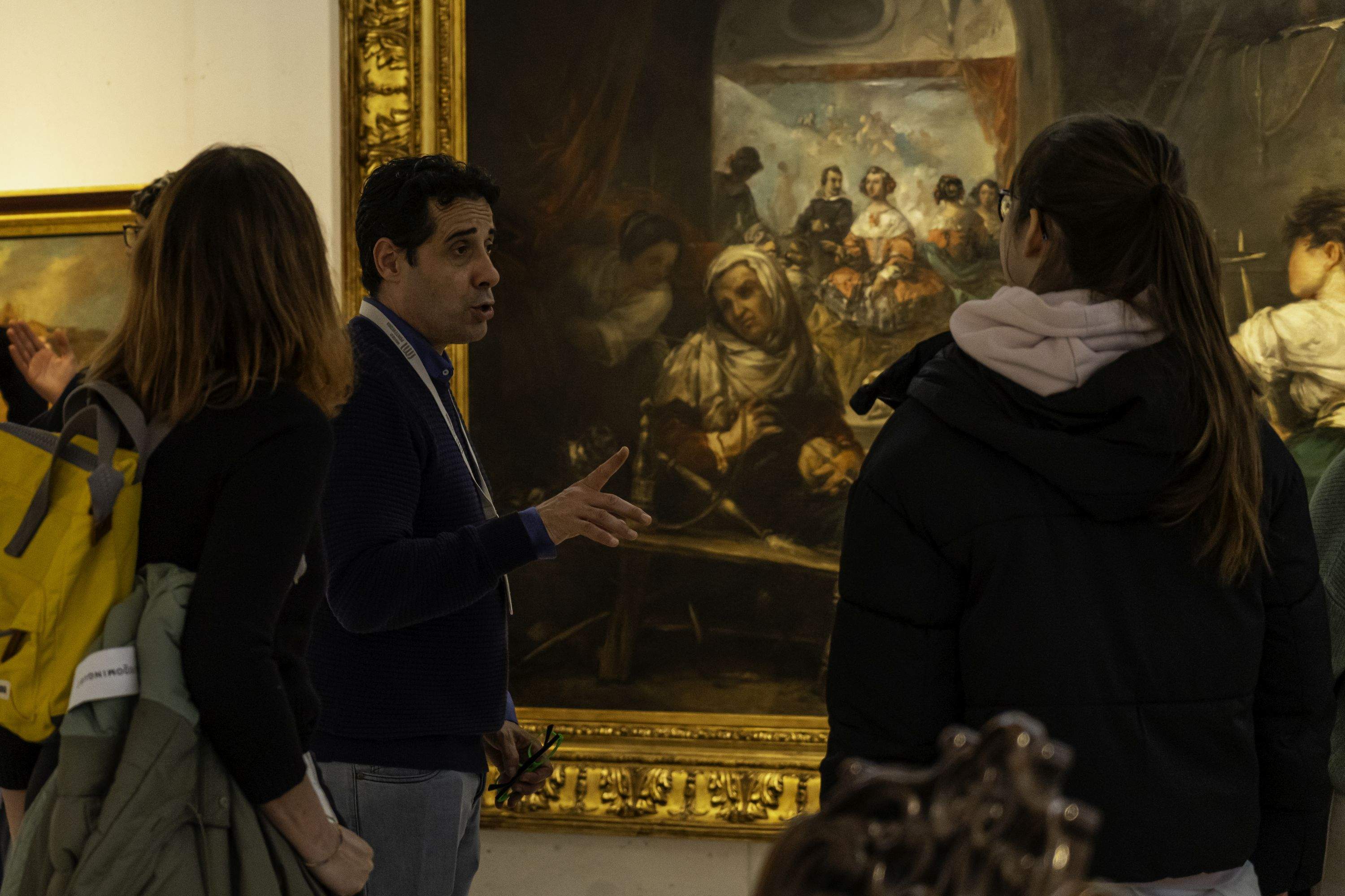 Jornadas de Educación en el Museo | ARCHIVO