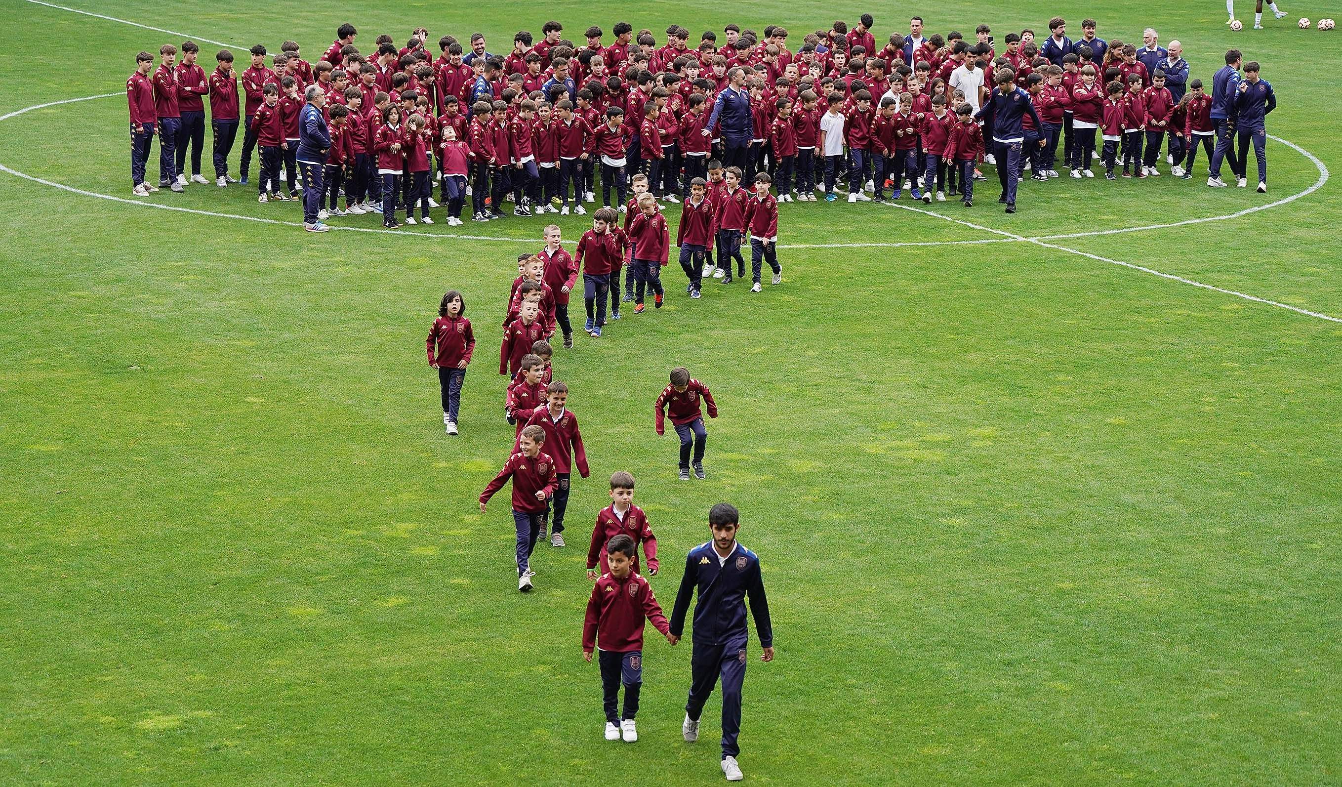 Partido Pontevedra CF - Real Ávila en Pasarón