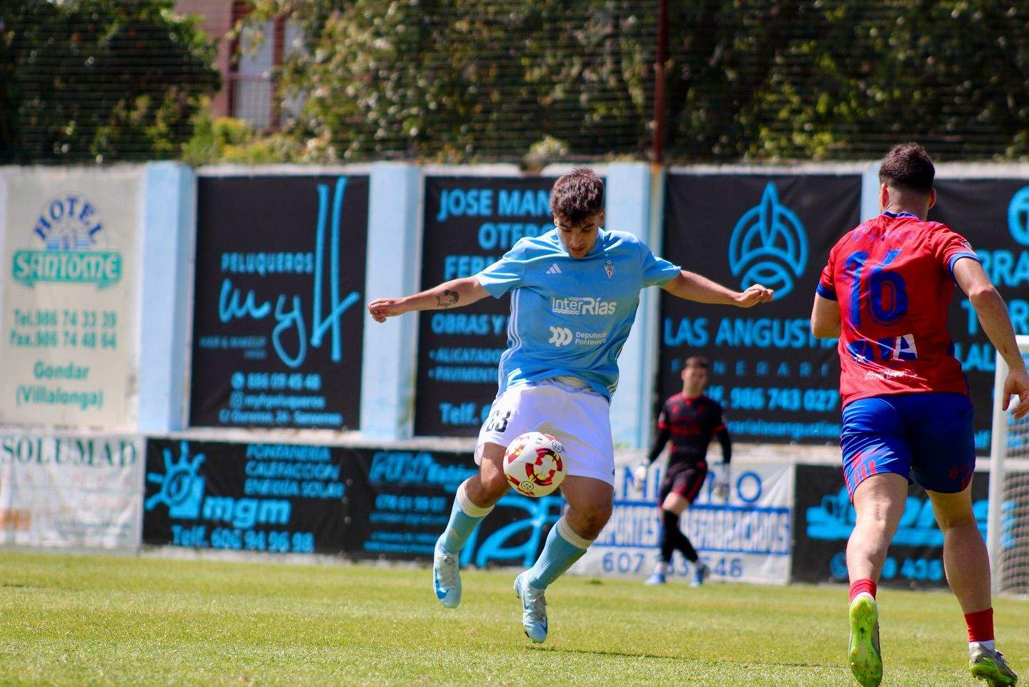 Partido entre Villalonga y Betanzos