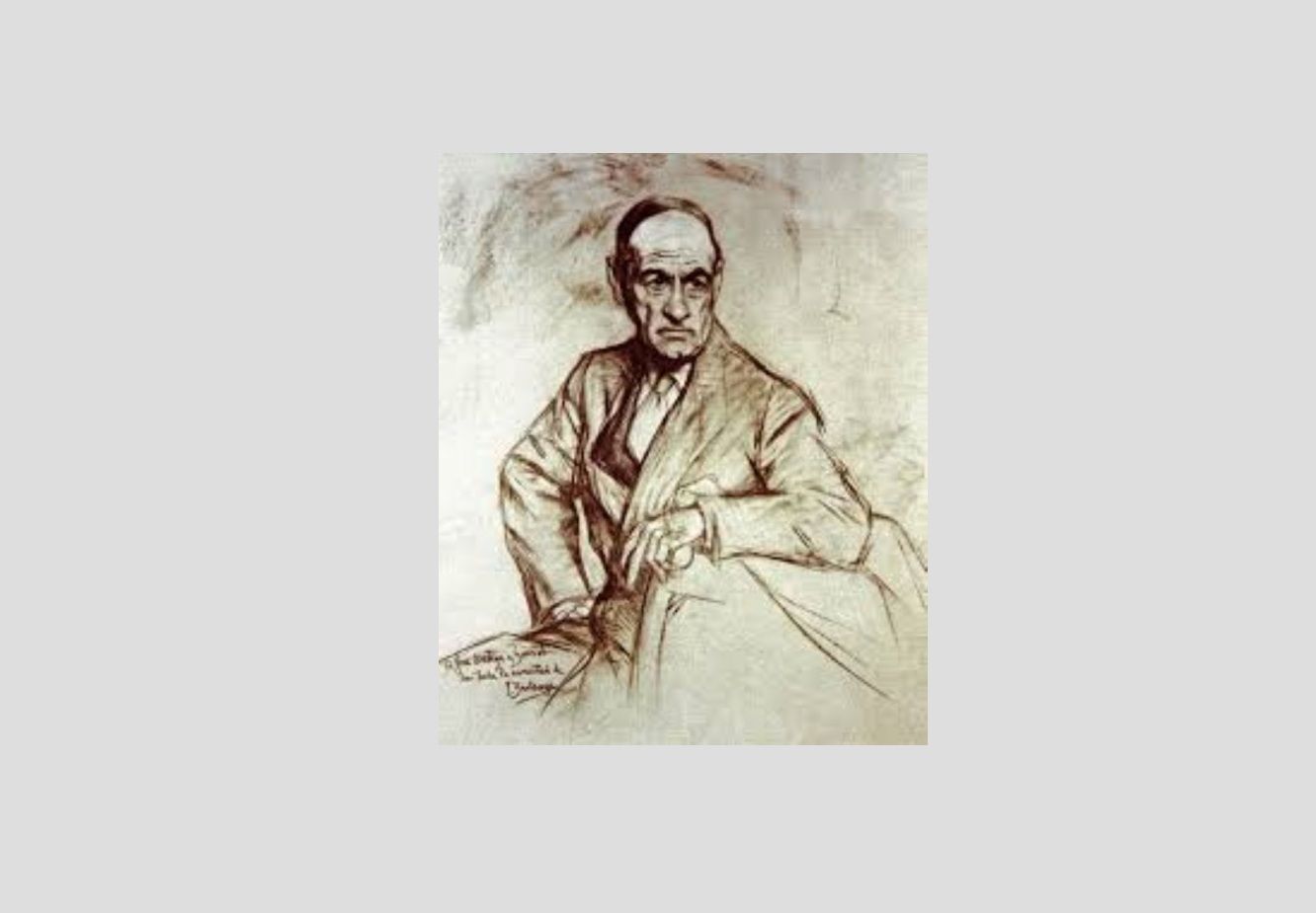 Ortega y Gasset
