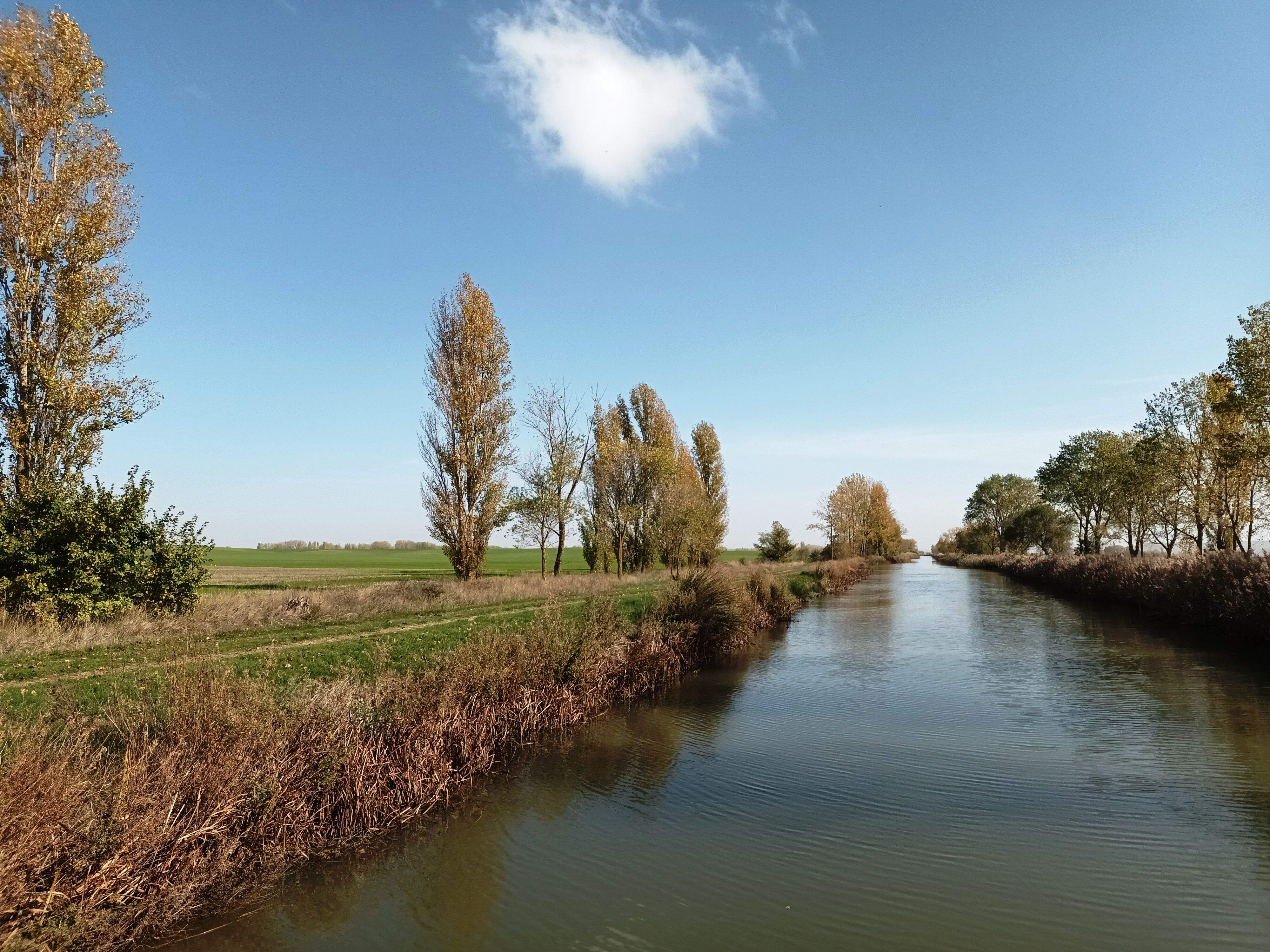 Canal de Castilla