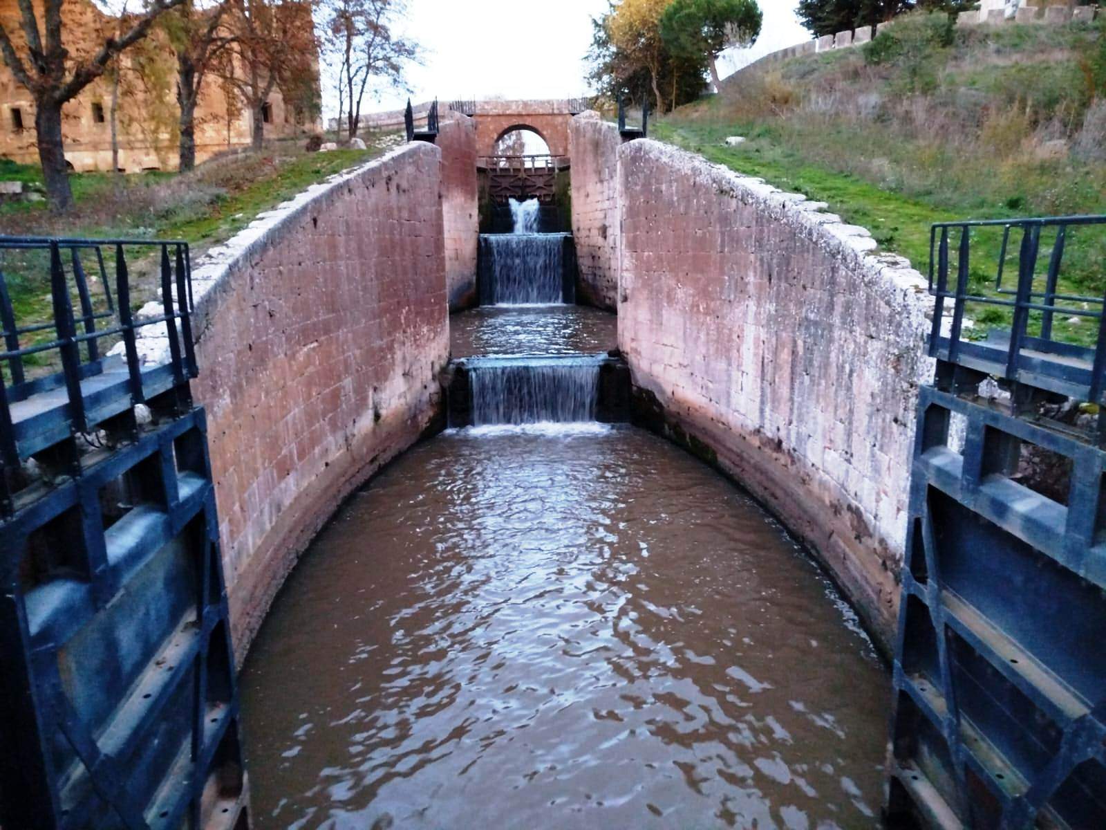 Tripla esclusa