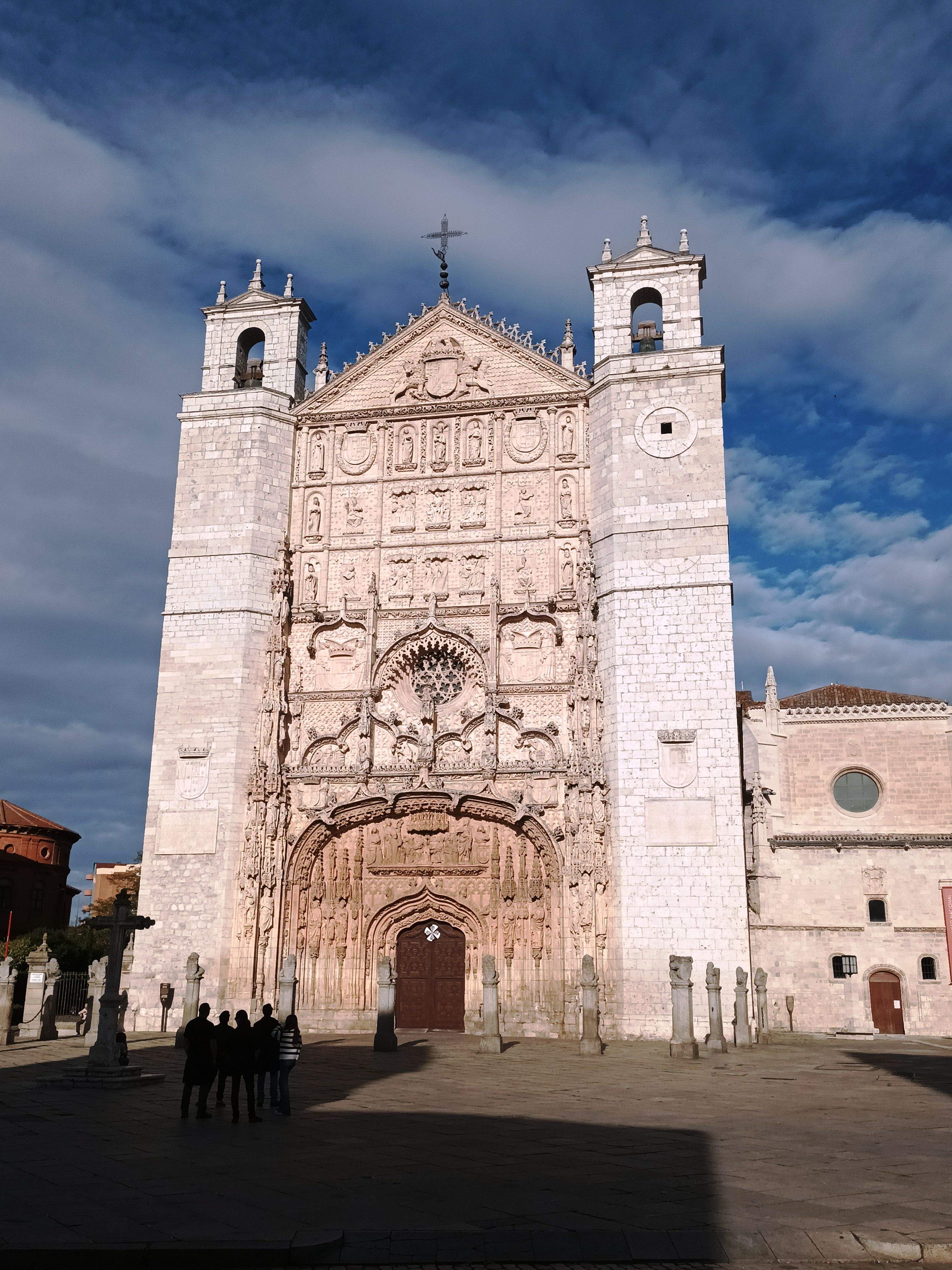 Valladolid, Igrexa de San Pablo