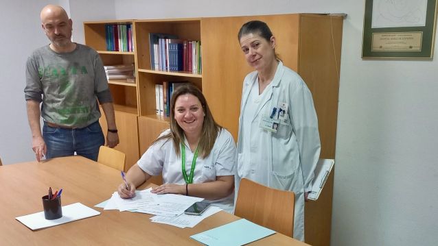 Toma de posesión coma persoal sanitario fixo do Sergas de 145 profesionais de Enfermaría Toma de posesión coma persoal sanitario fixo do Sergas de 145 profesionais de Enfermaría