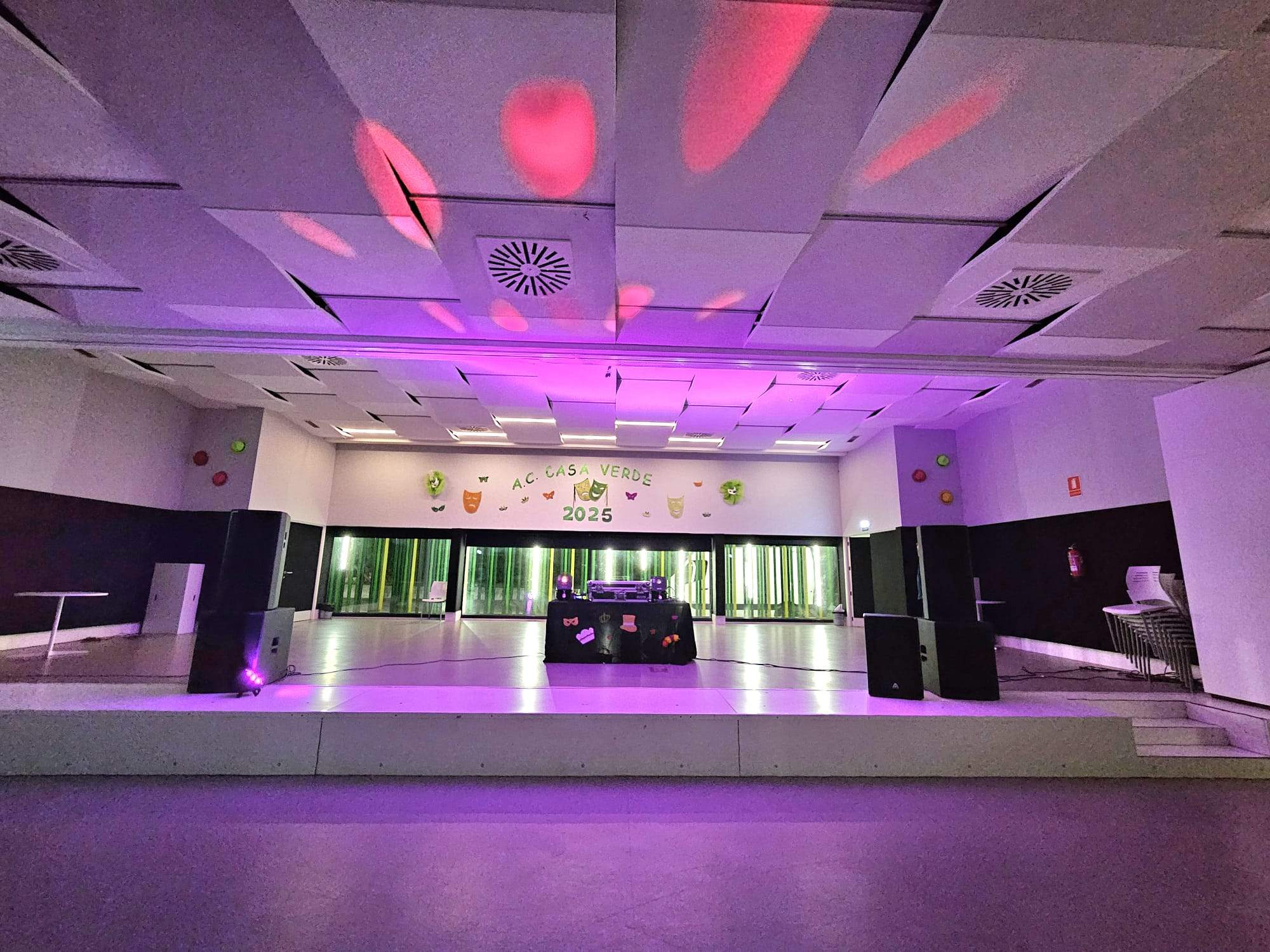 Centro Social Casa Verde de Salcedo