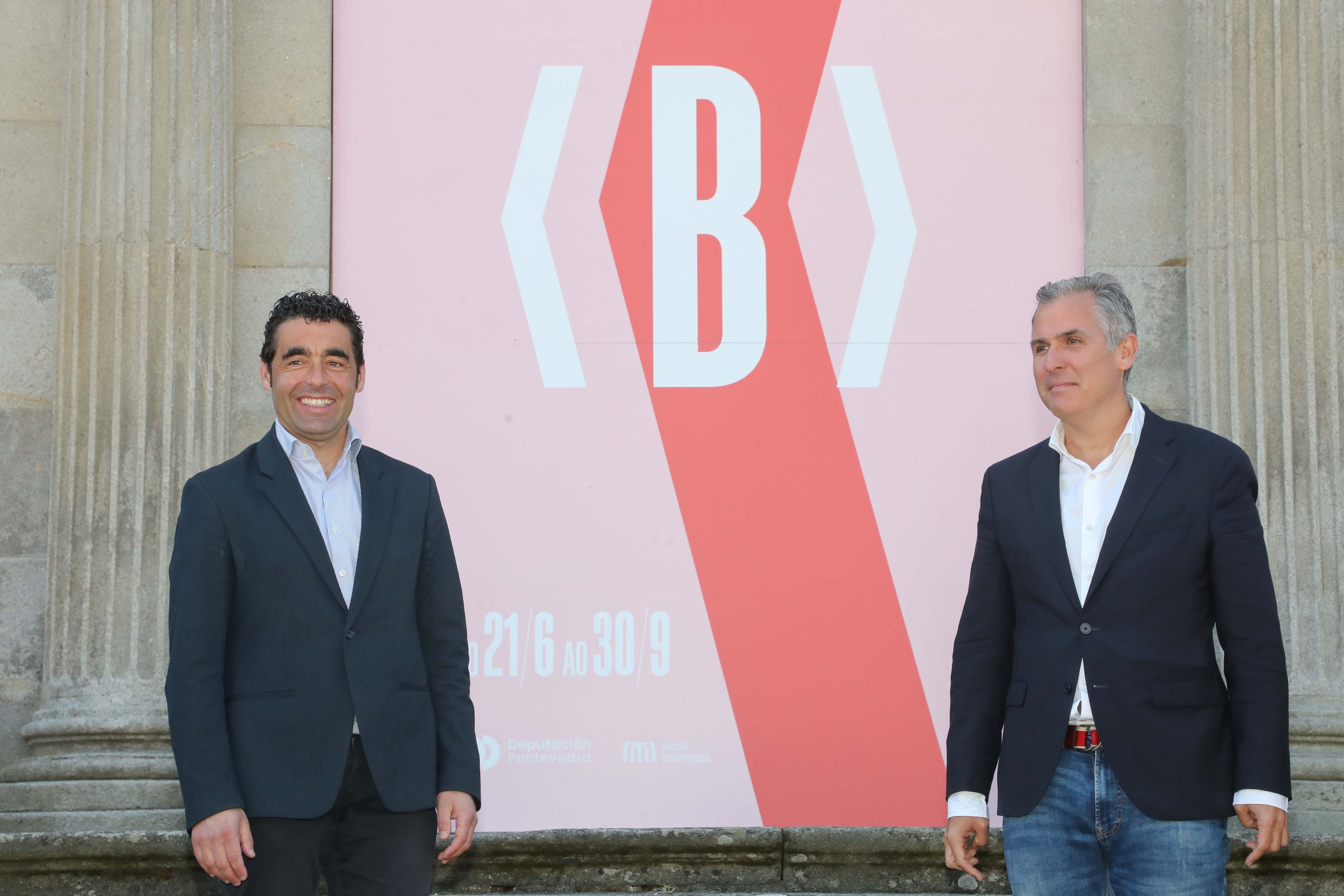 Presentación de la imagen y la campaña de promoción de la Bienal de Arte