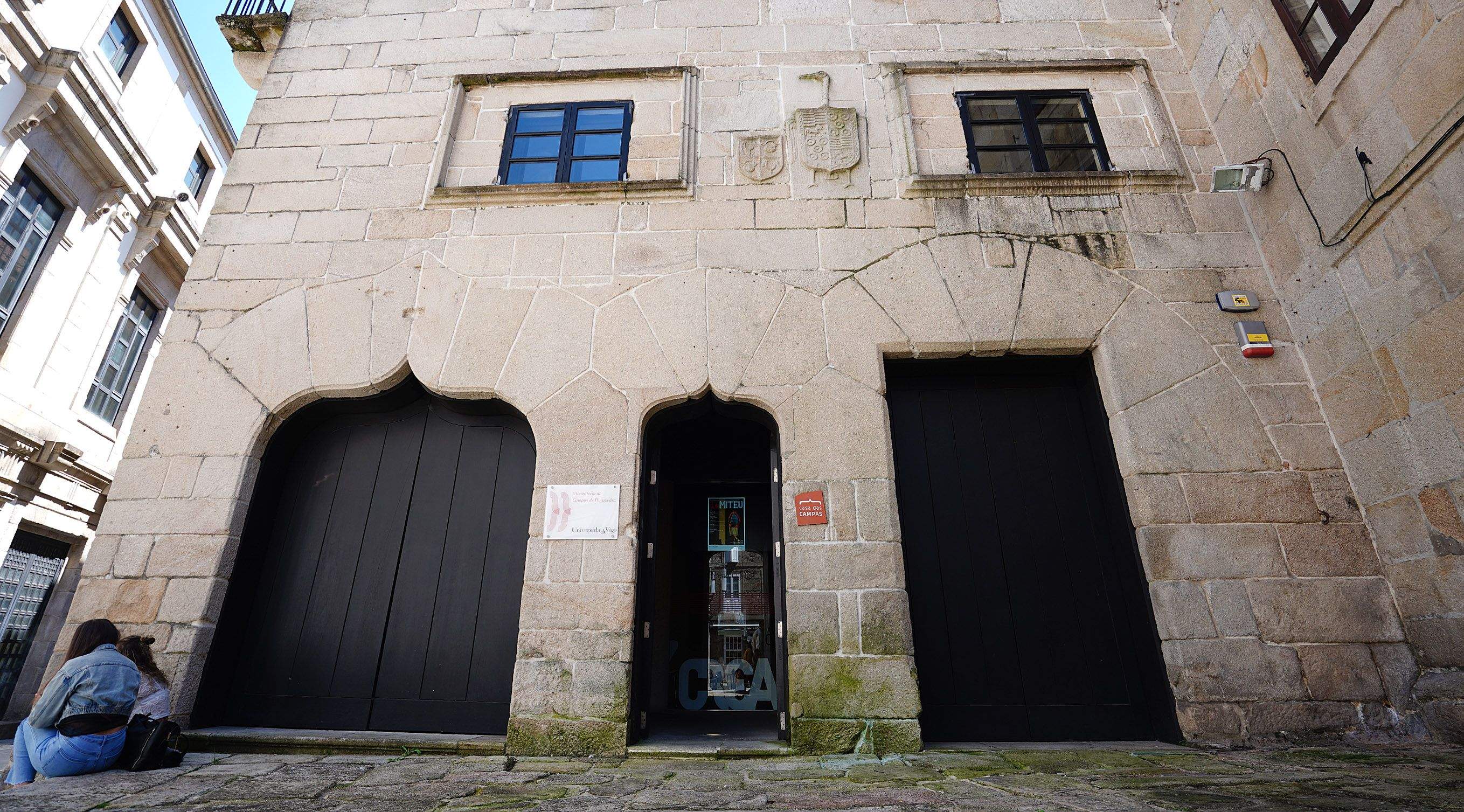 Casa das Campás
