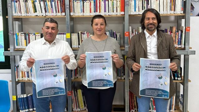 Presentación do primeiro Festival Folclórico de Portas