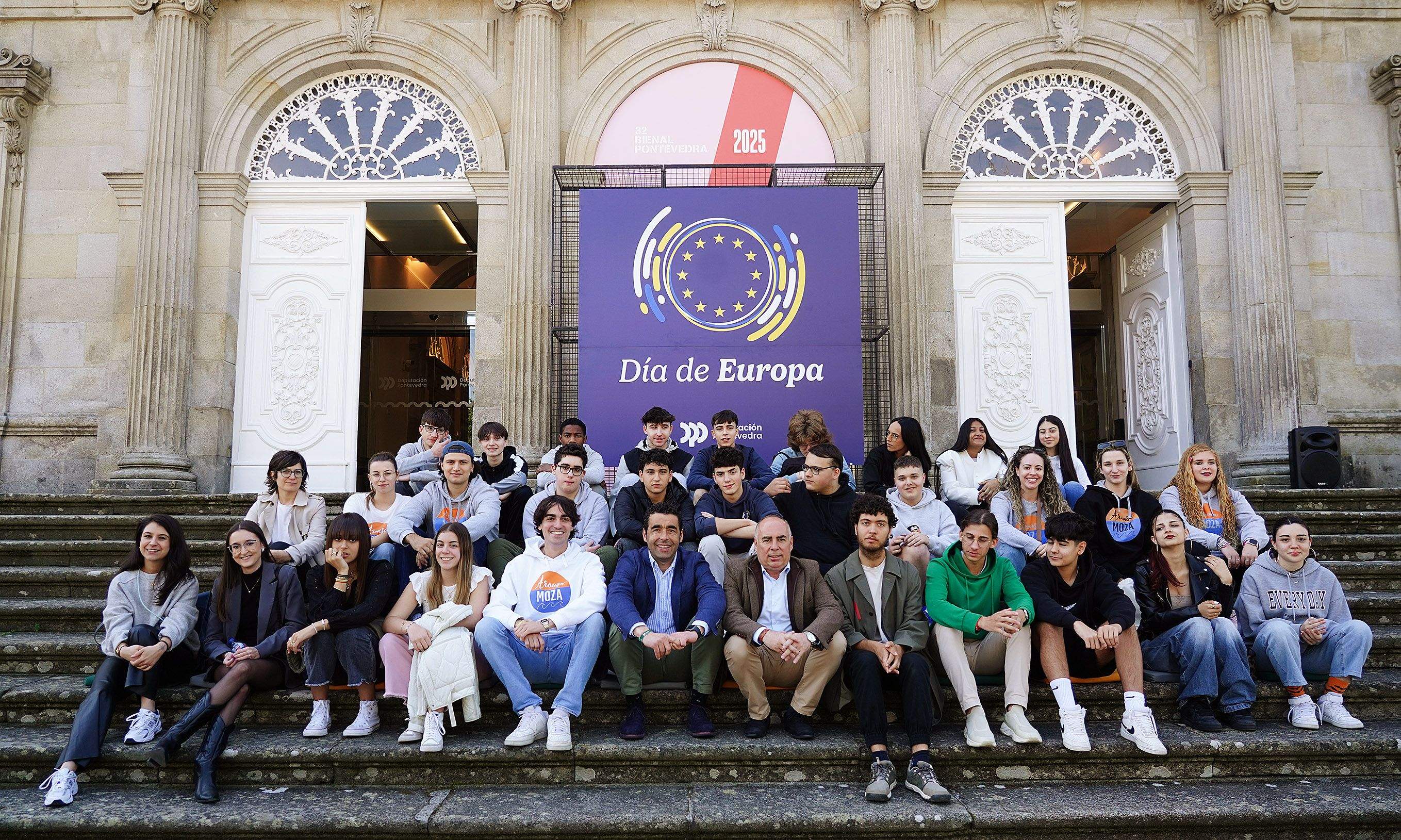 A Deputación celebra o Día de Europa