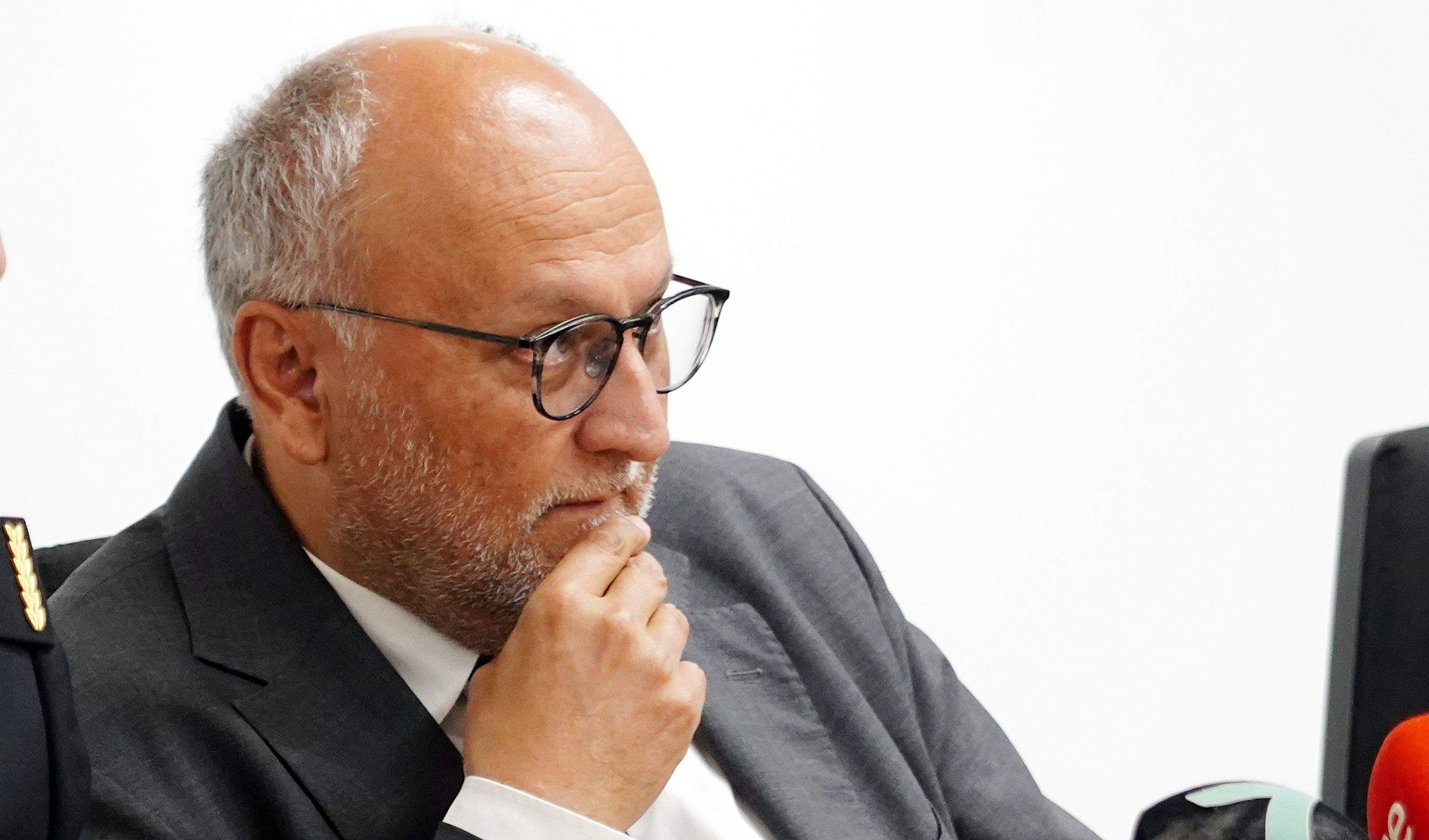 Abel Losada, subdelegado do Goberno