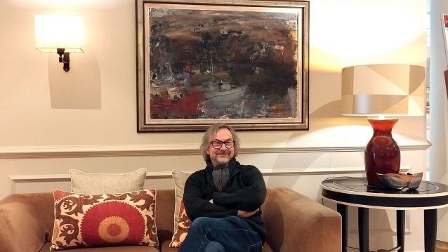 Mauro Lomba, arquitecto