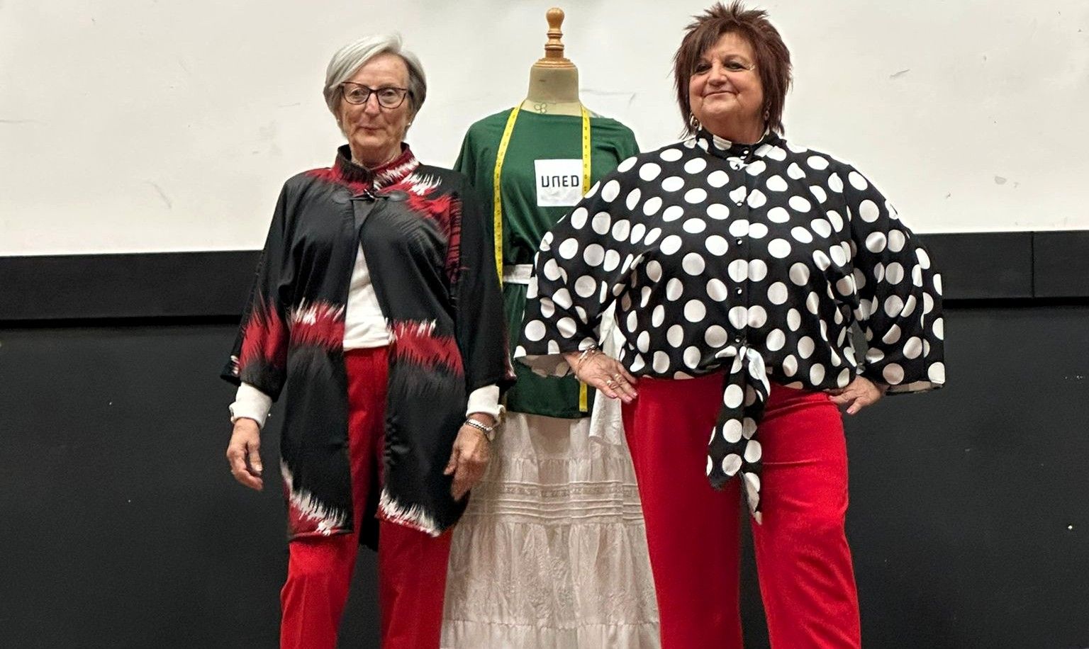 Gala 'Una noche de impacto' en Portas