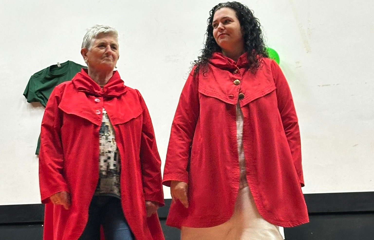 Gala 'Una noche de impacto' en Portas
