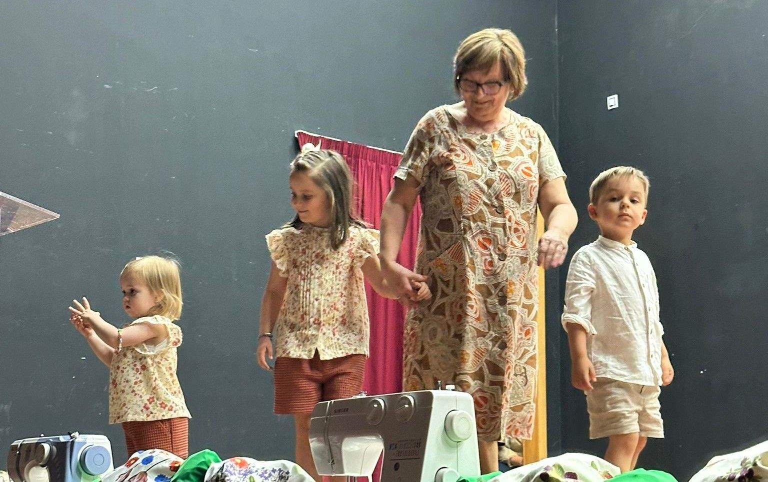 Gala 'Una noche de impacto' en Portas