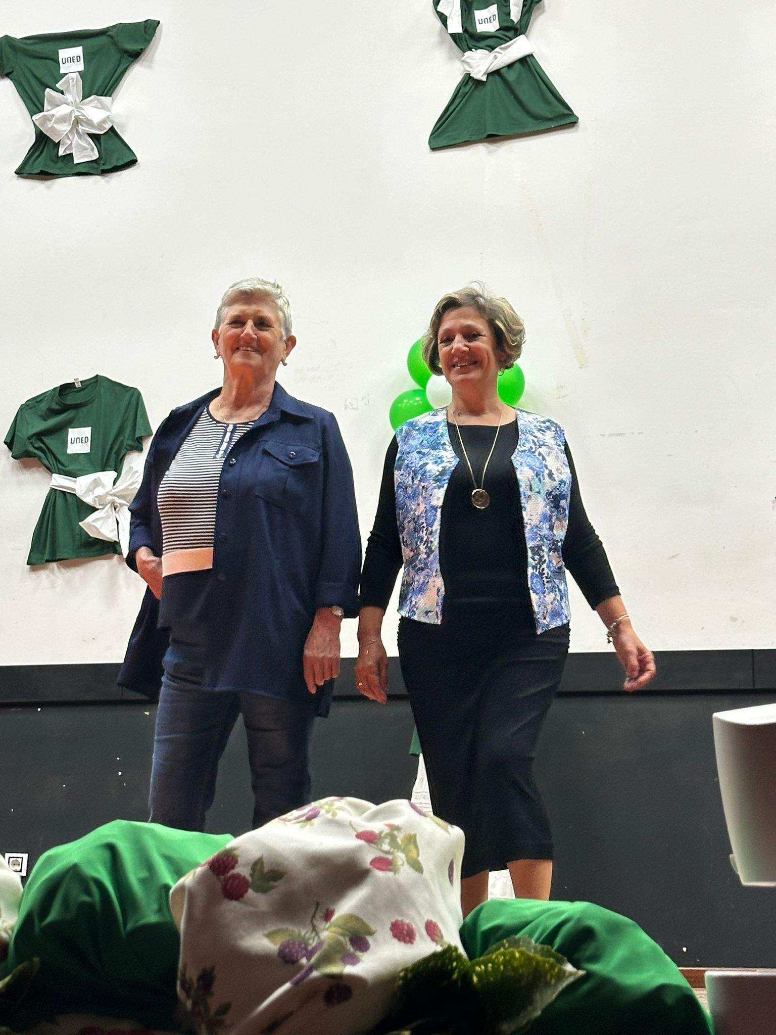 Gala 'Una noche de impacto' en Portas