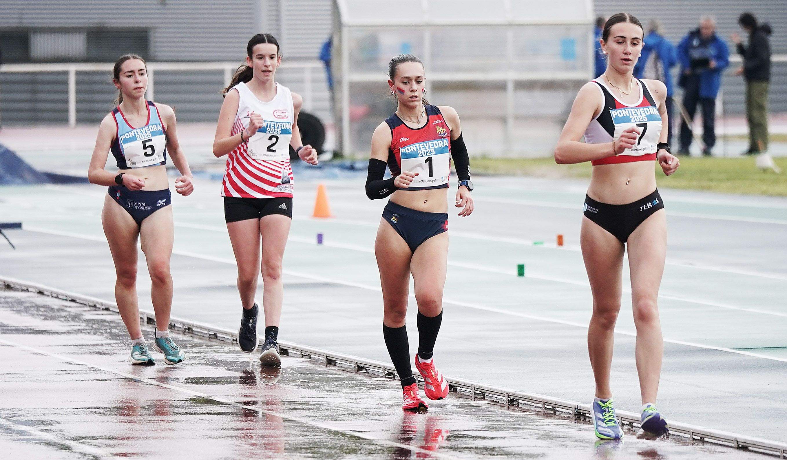 XXXVII Campionato Xunta de Galicia de Clubs de Atletismo no CGTD XXXVII Campionato Xunta de Galicia de Clubs de Atletismo no CGTD