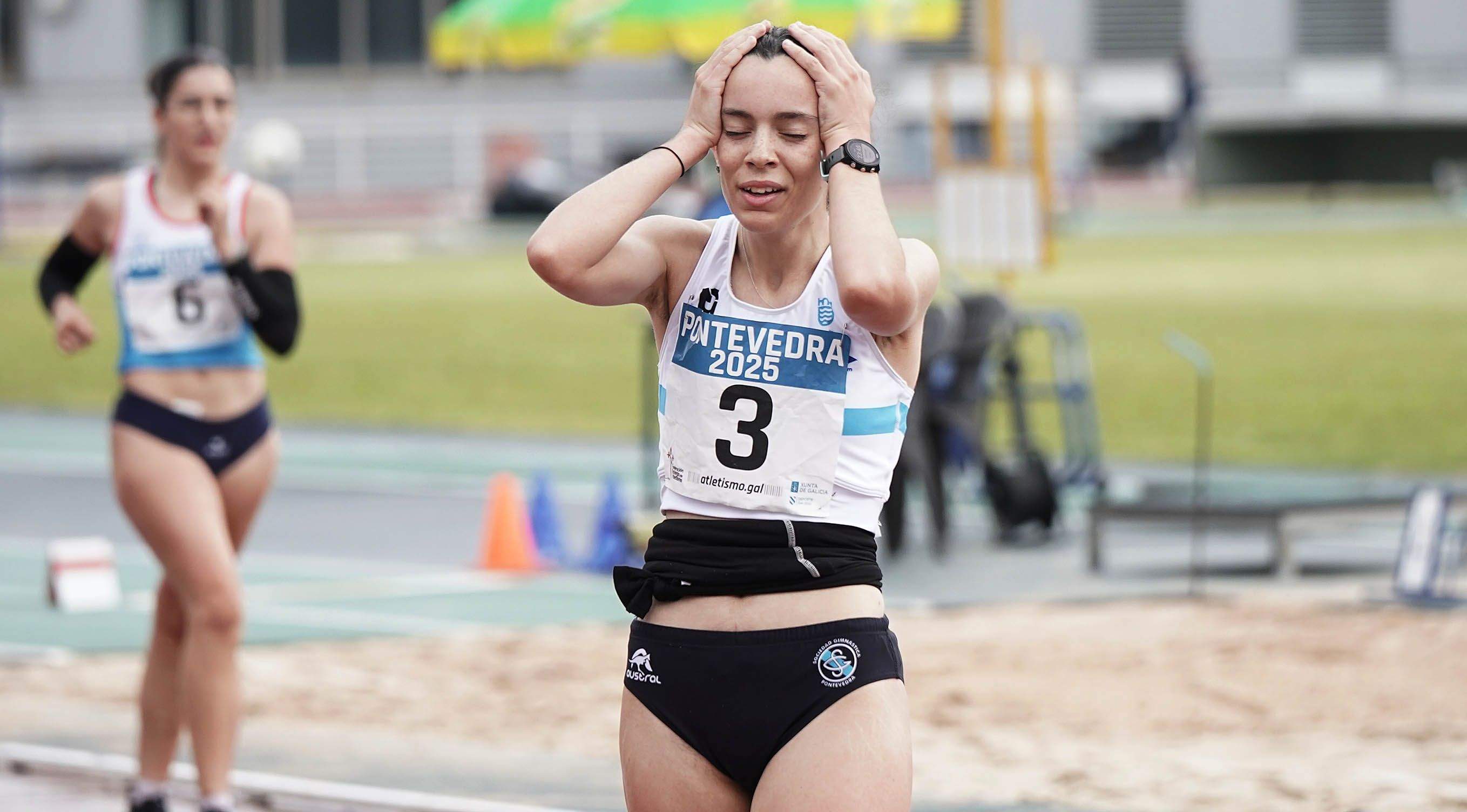 XXXVII Campionato Xunta de Galicia de Clubs de Atletismo no CGTD