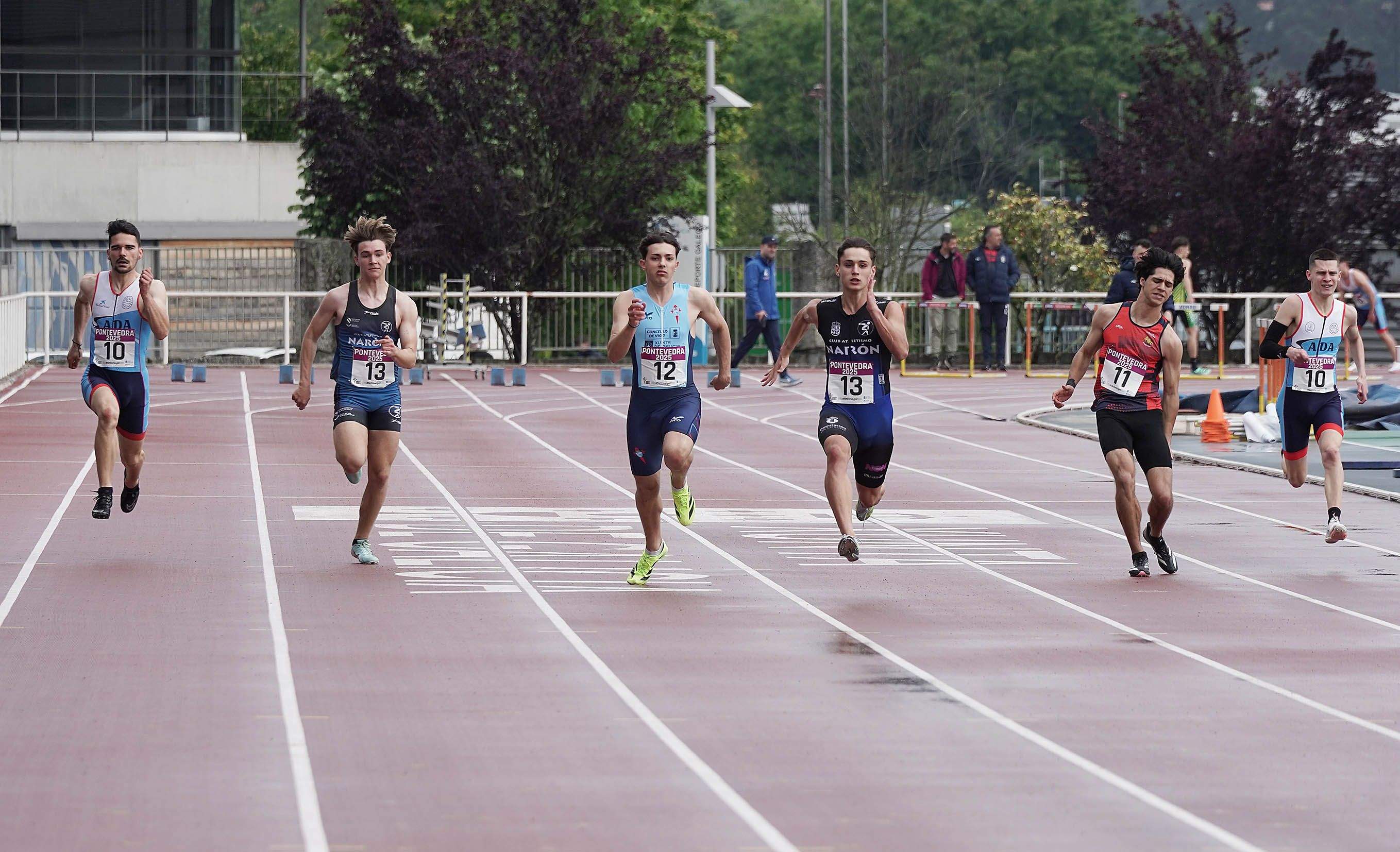 XXXVII Campionato Xunta de Galicia de Clubs de Atletismo no CGTD XXXVII Campionato Xunta de Galicia de Clubs de Atletismo no CGTD