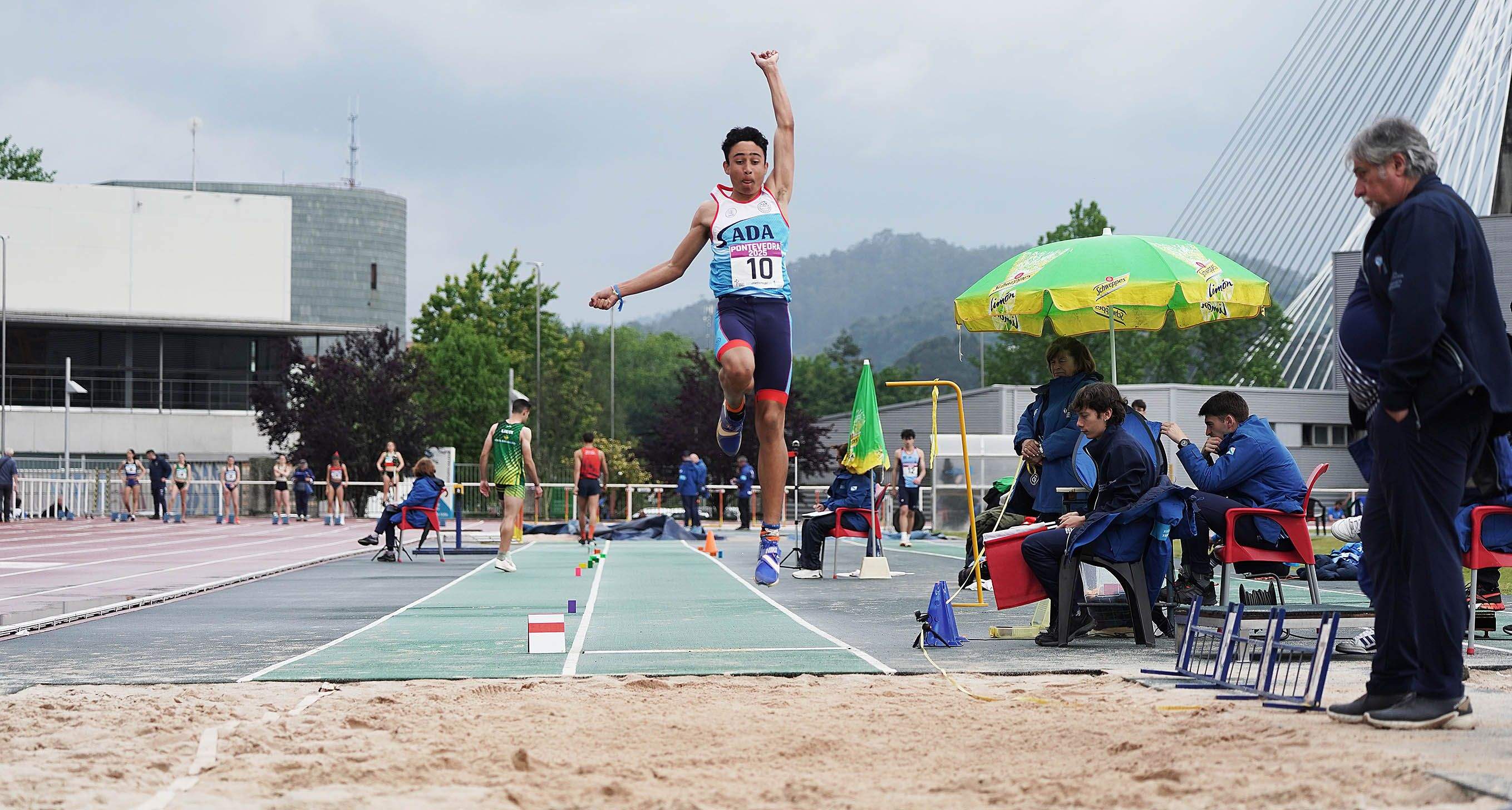 XXXVII Campionato Xunta de Galicia de Clubs de Atletismo no CGTD XXXVII Campionato Xunta de Galicia de Clubs de Atletismo no CGTD