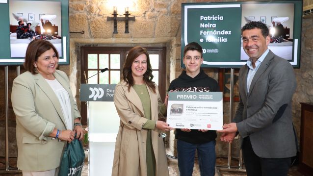 Luis López presenta la segunda edición de 'Lecer en Familia'