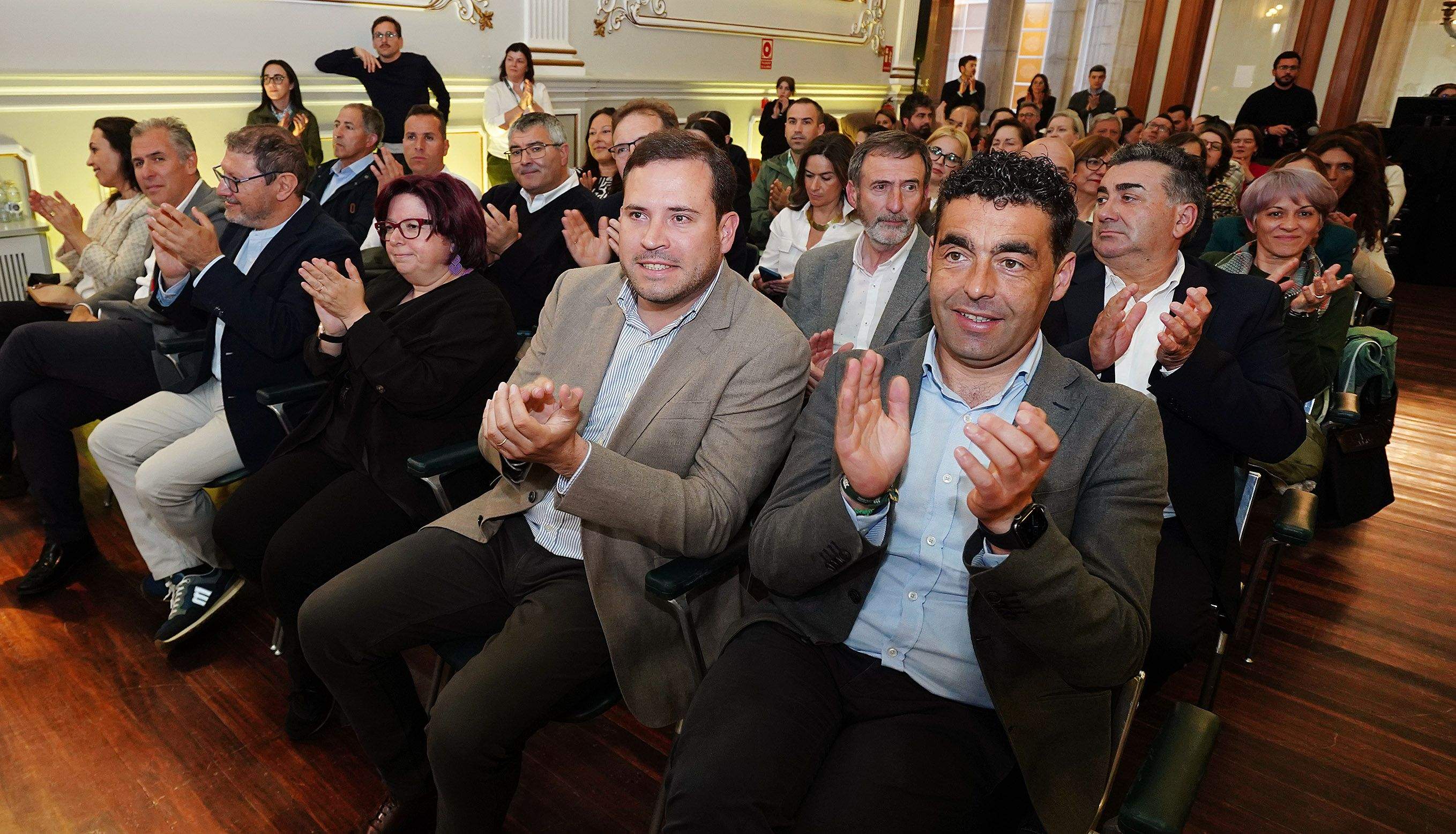 Acto institucional de la Deputación por el Día das Letras Galegas