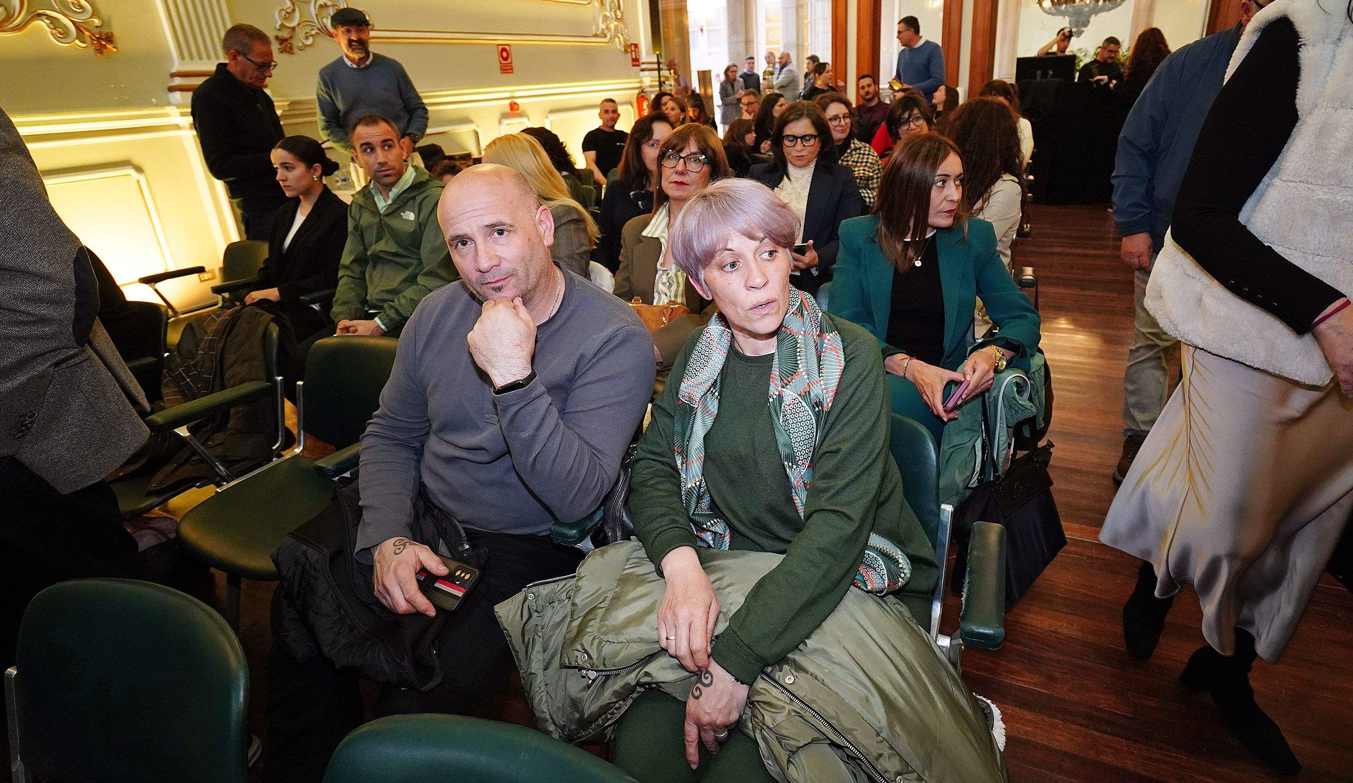 Acto institucional de la Deputación por el Día das Letras Galegas