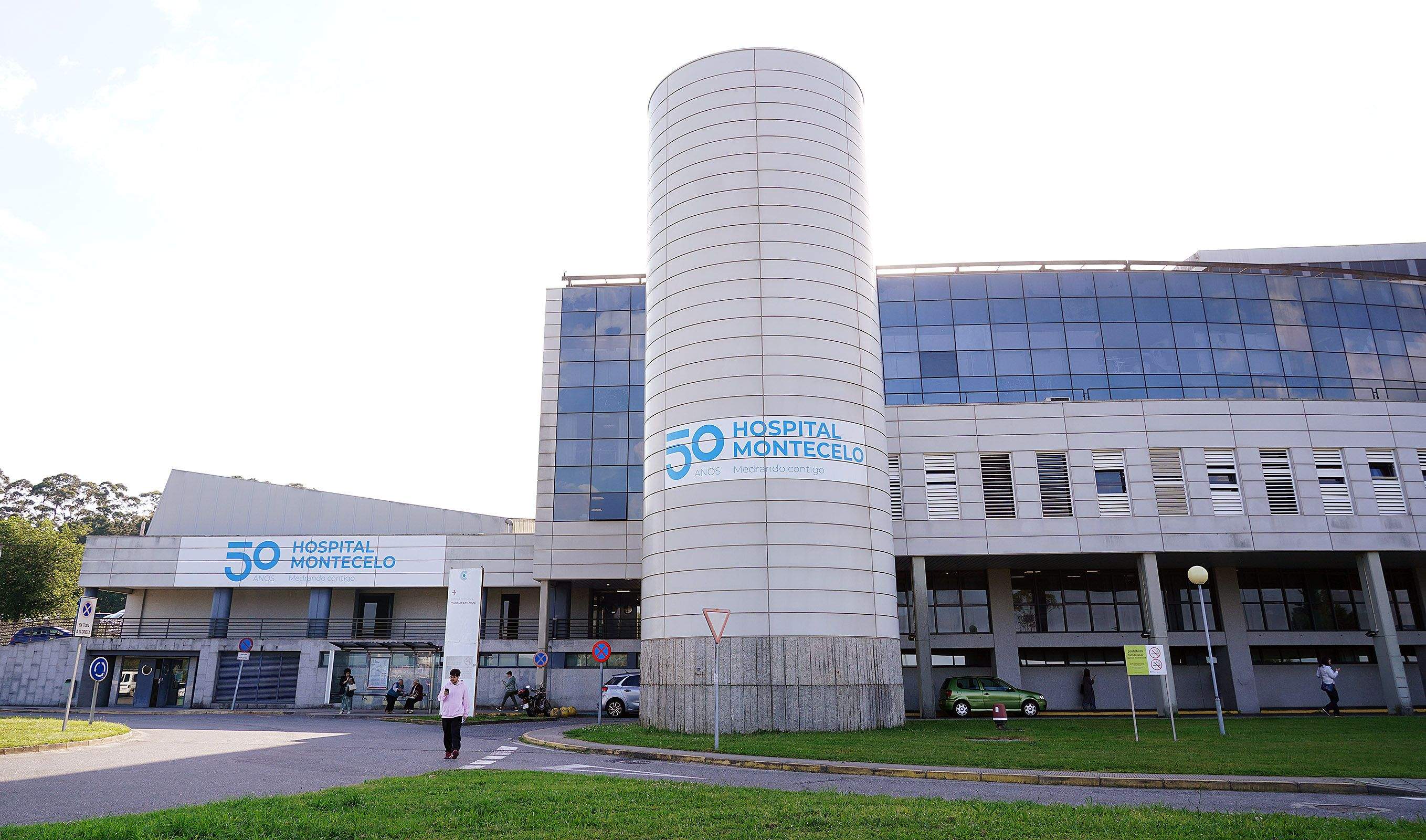 Hospital Montecelo