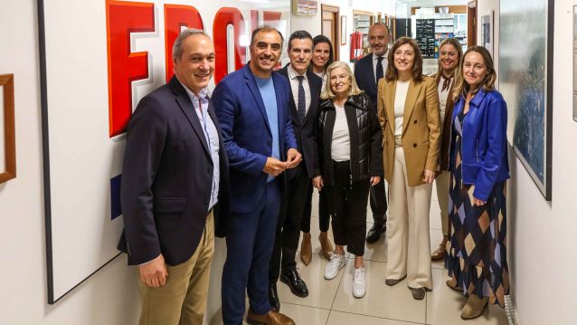 El Grupo Froiz se incorpora como socio a la Alianza Galega polo Clima El Grupo Froiz se incorpora como socio a la Alianza Galega polo Clima